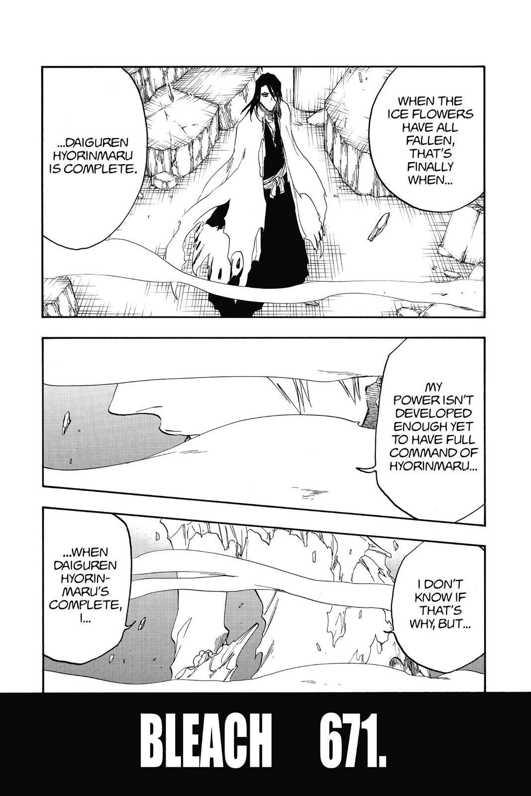Read Bleach En Manga Online