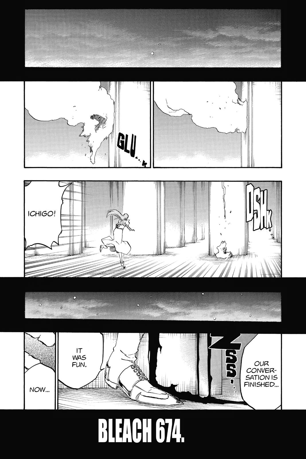 Read Bleach En Manga Online