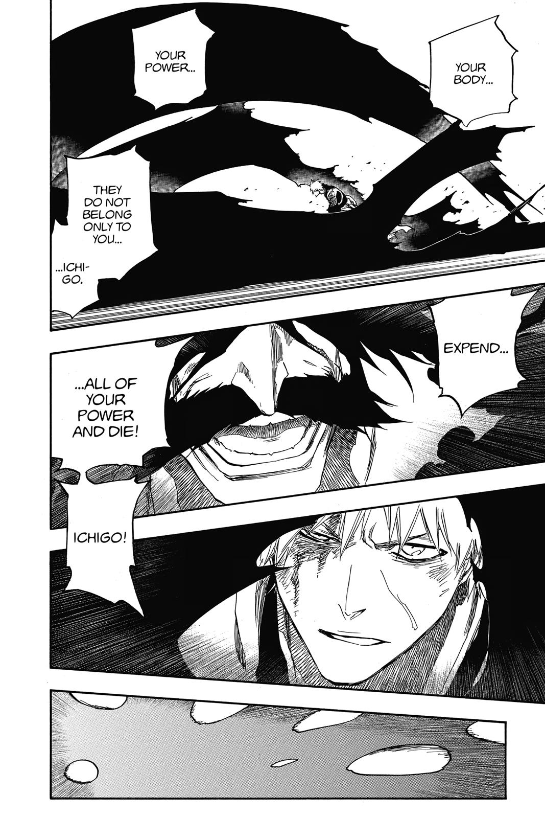 Read Bleach En Manga Online