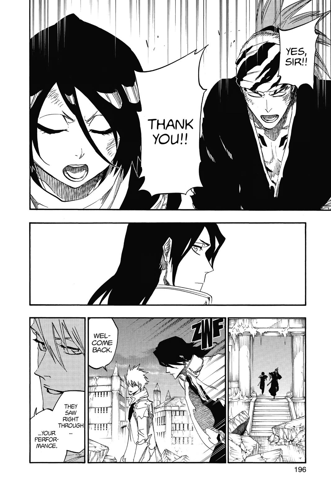 Read Bleach En Manga Online