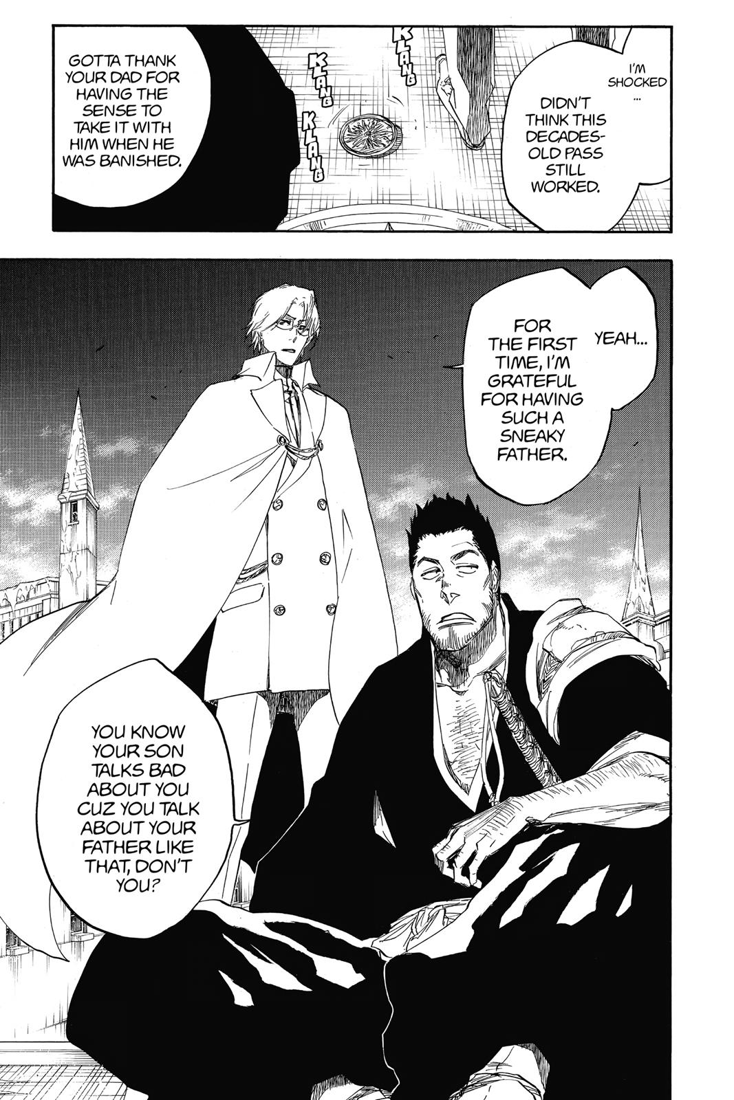 Read Bleach En Manga Online