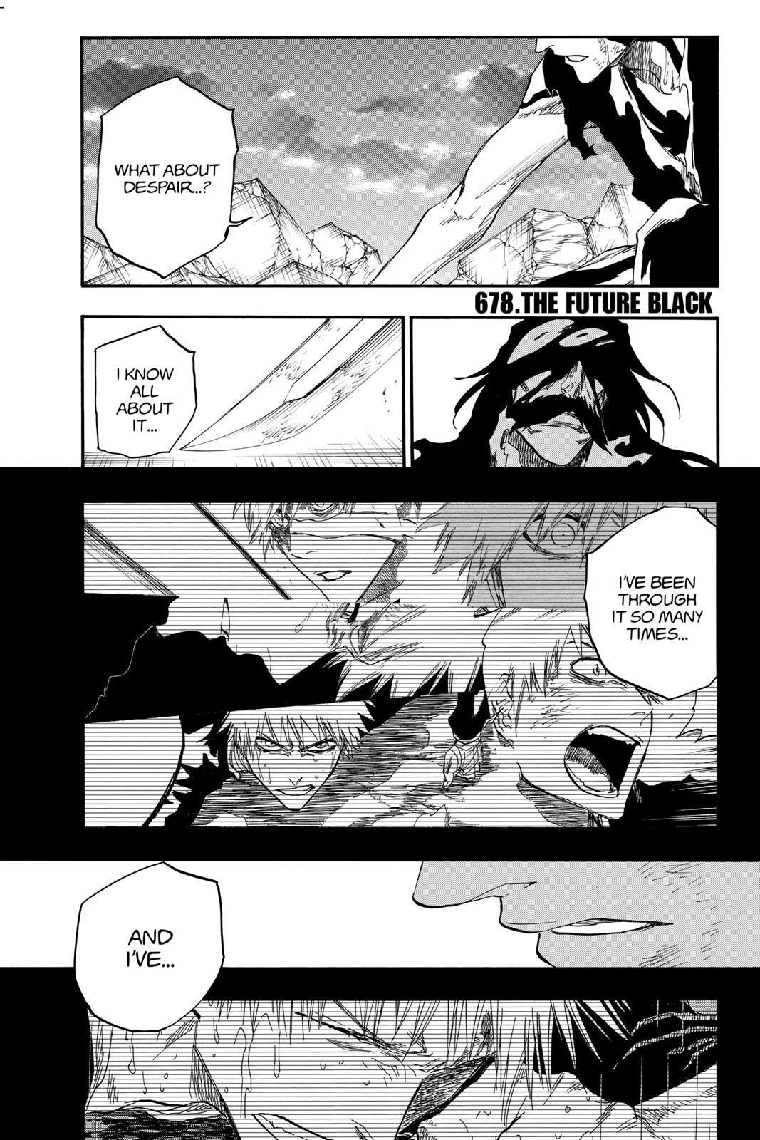Read Bleach En Manga Online
