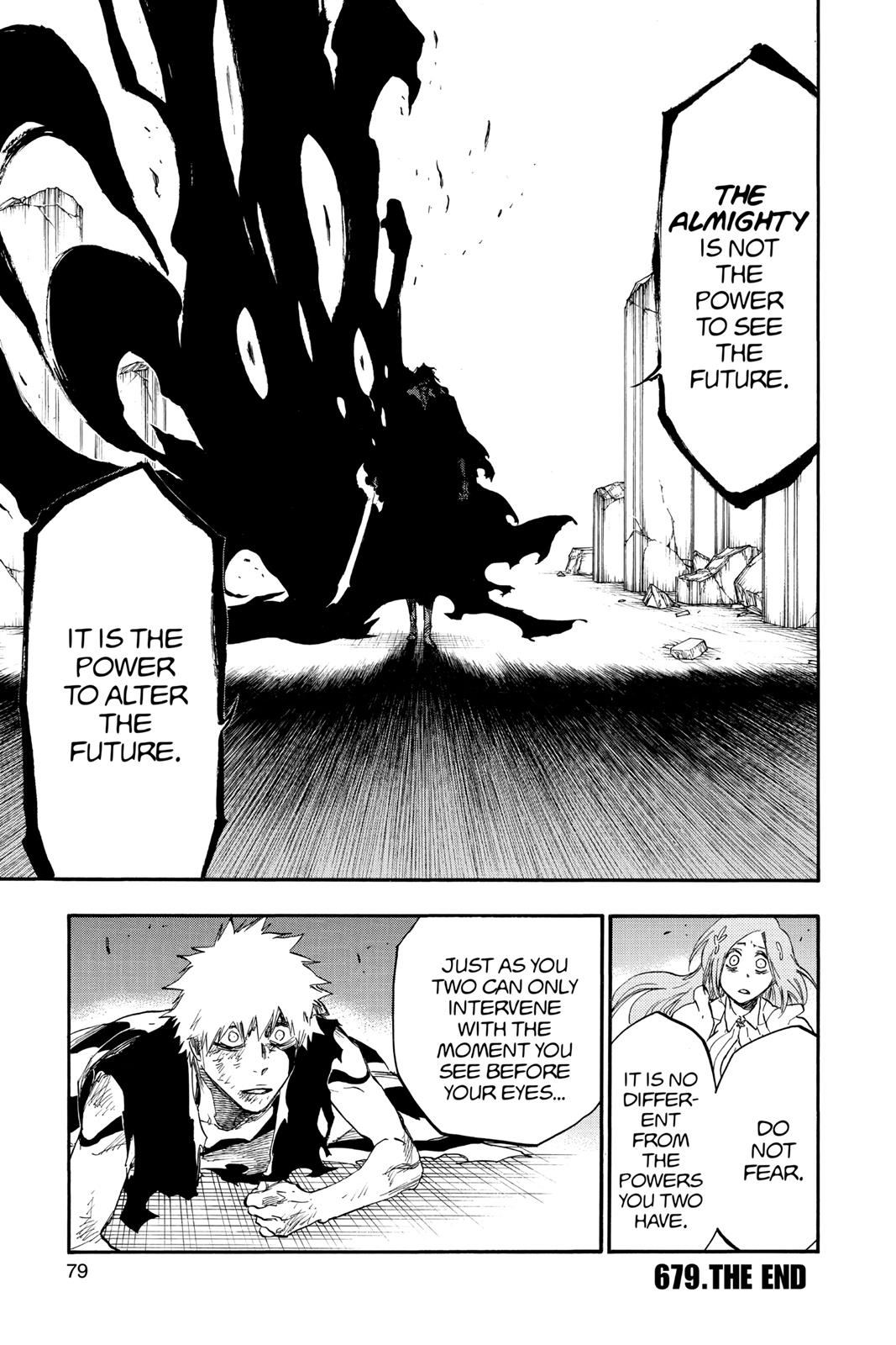 Read Bleach En Manga Online