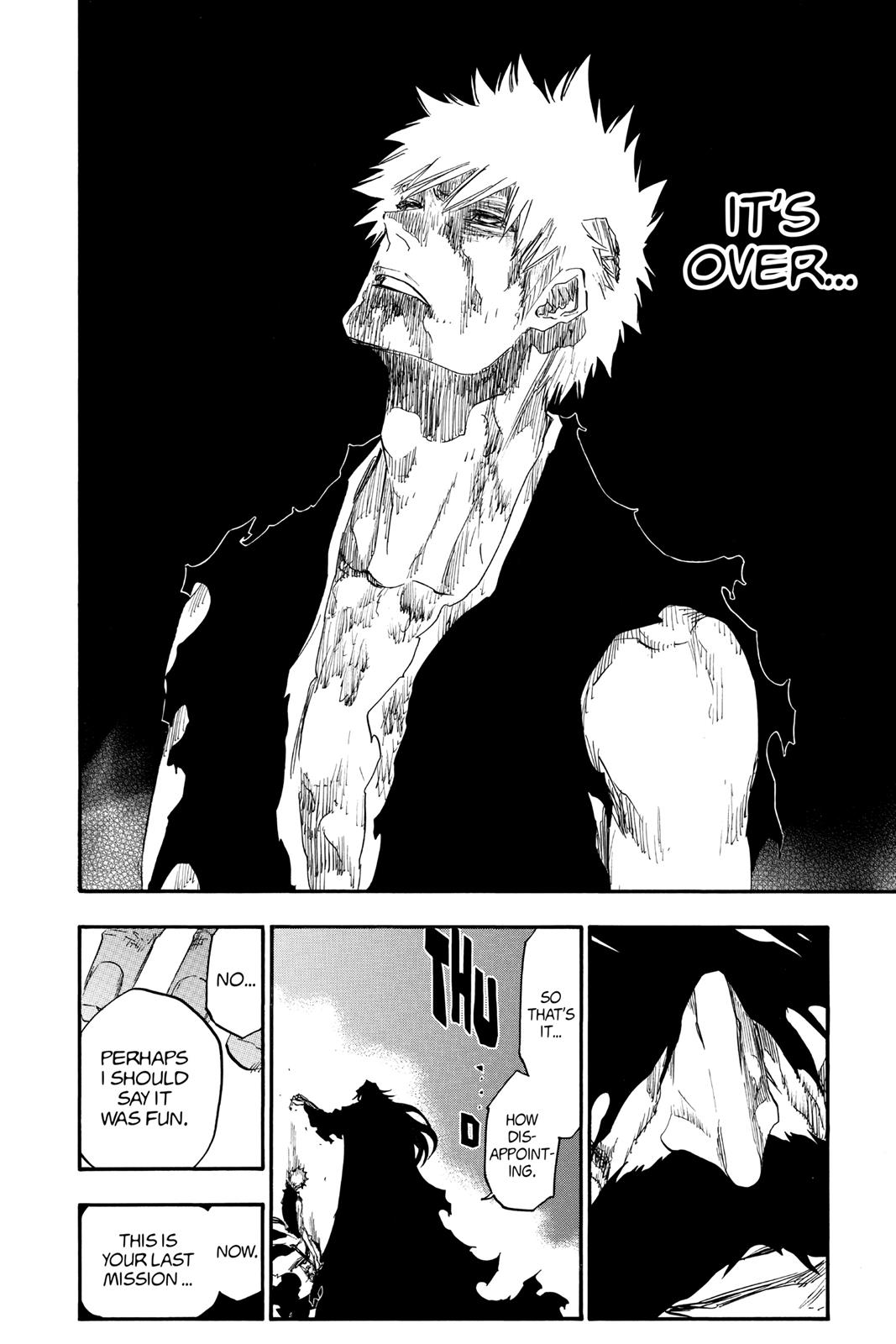 Read Bleach En Manga Online