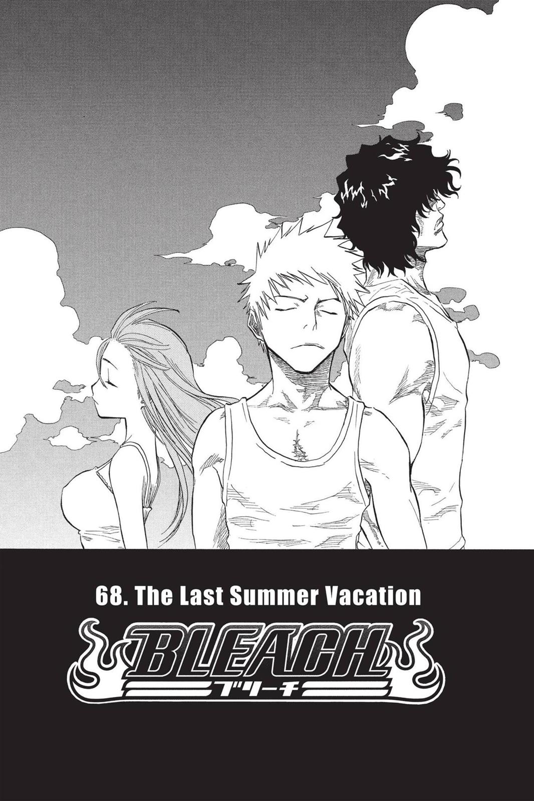 Read Bleach En Manga Online