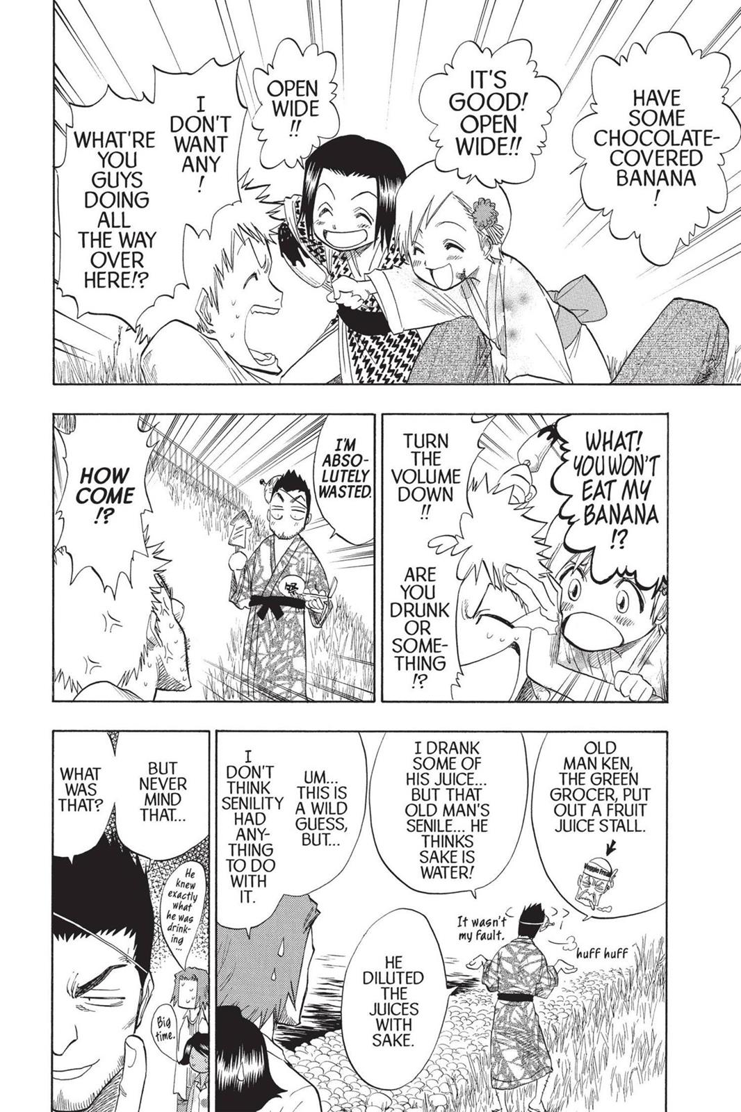 Read Bleach En Manga Online