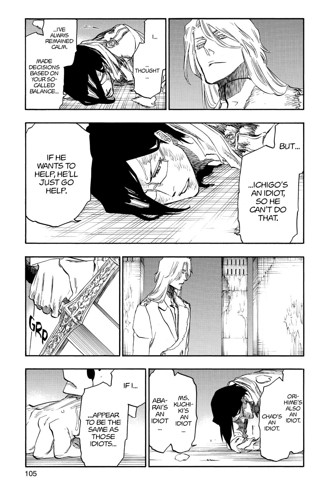 Read Bleach En Manga Online