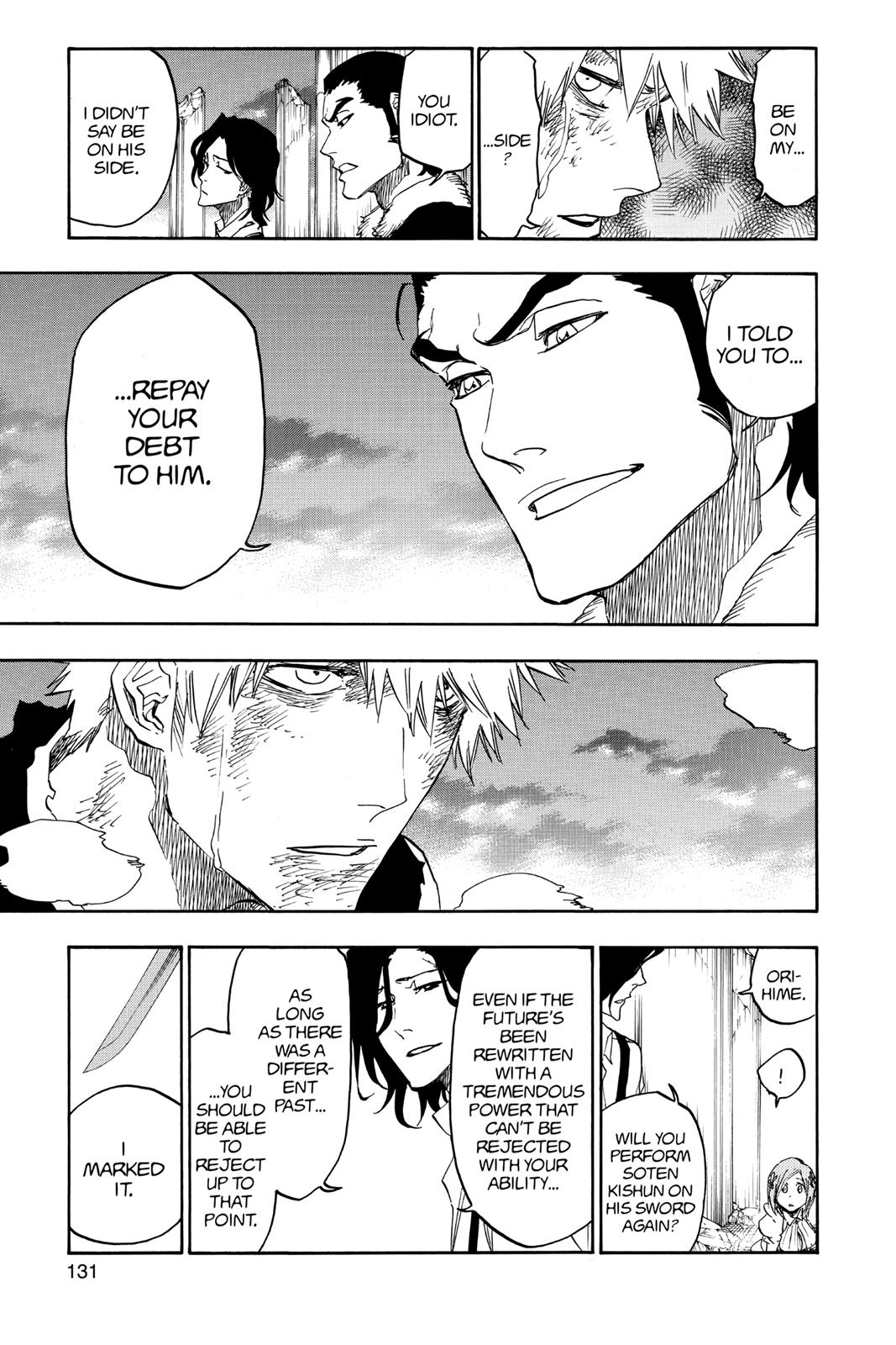 Read Bleach En Manga Online