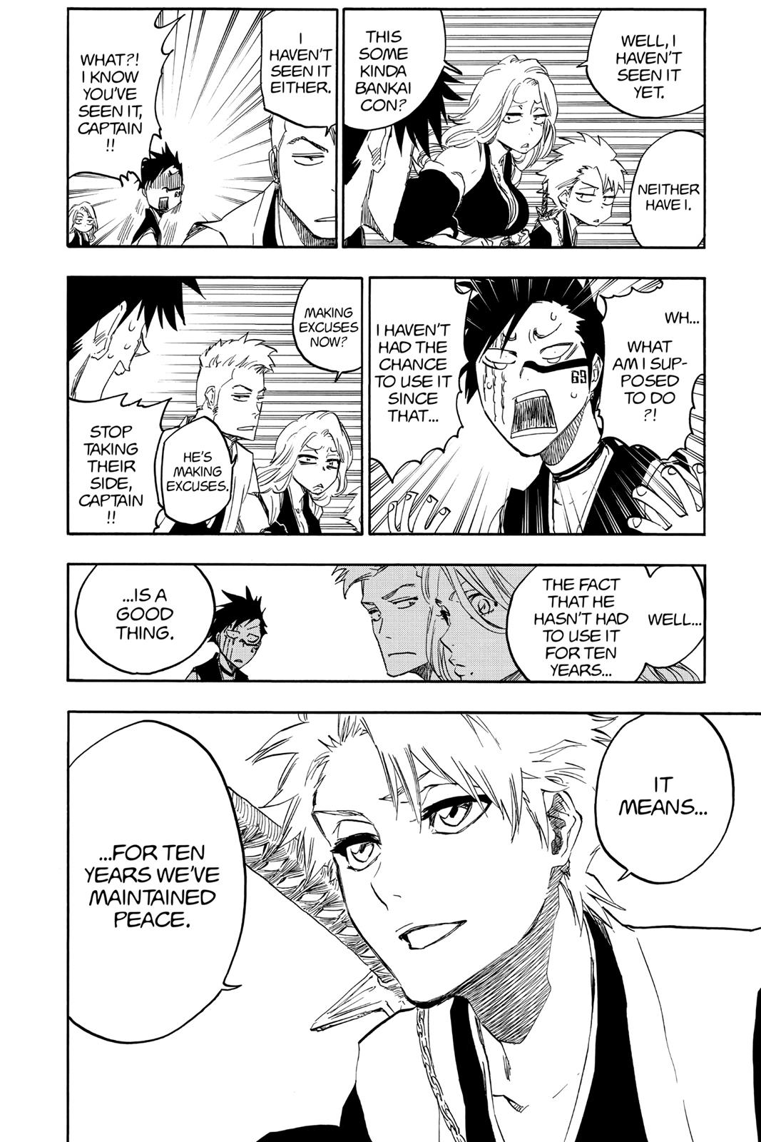 Read Bleach En Manga Online