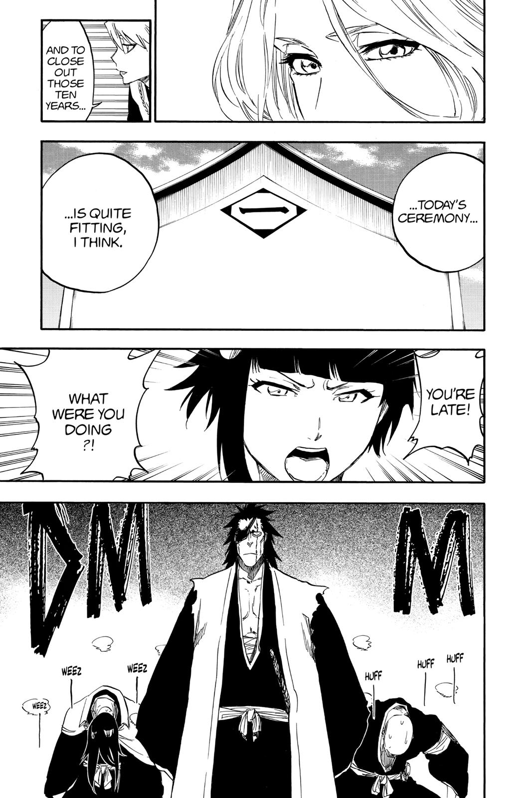 Read Bleach En Manga Online