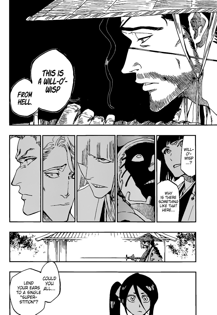 Read Bleach En Manga Online