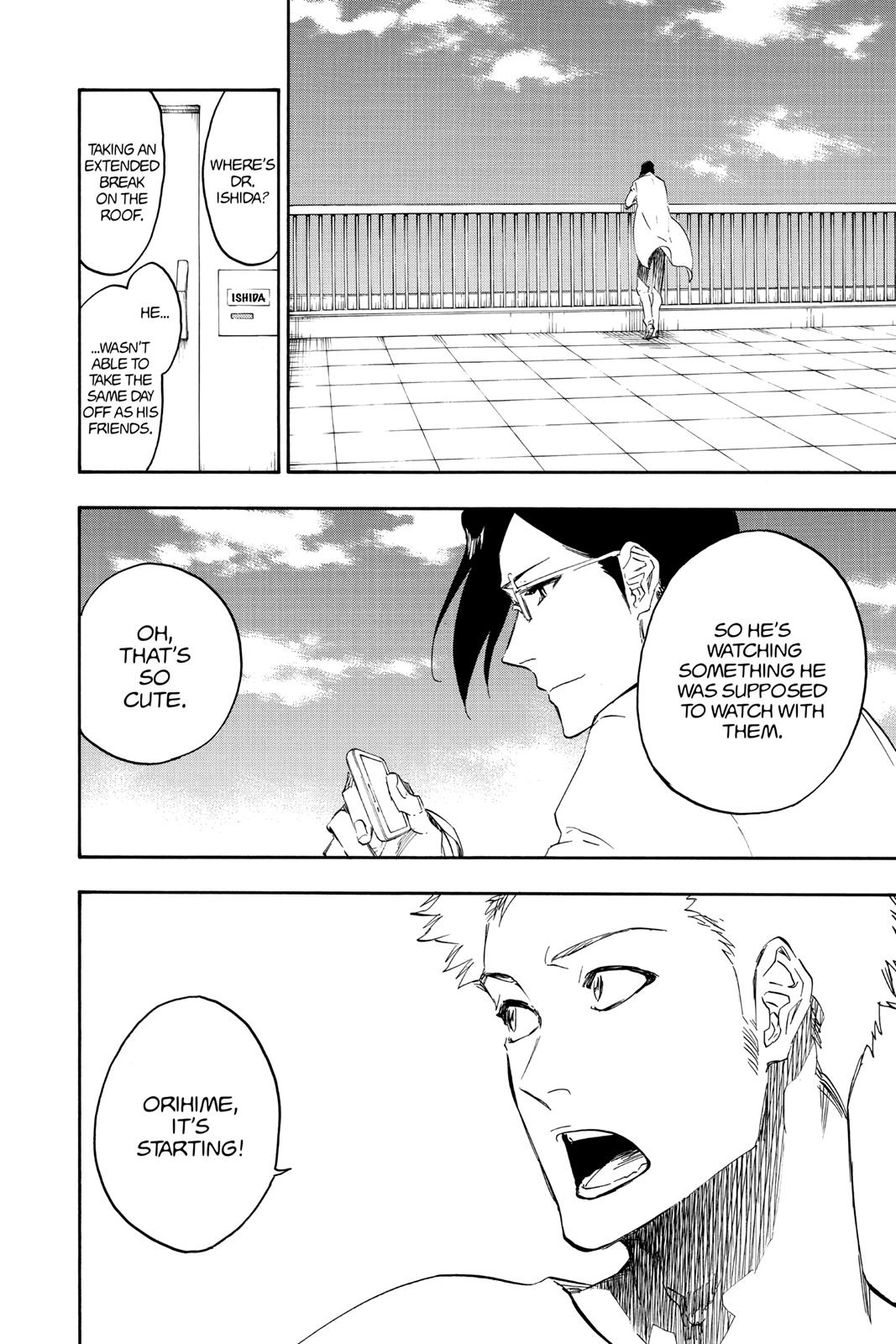Read Bleach En Manga Online