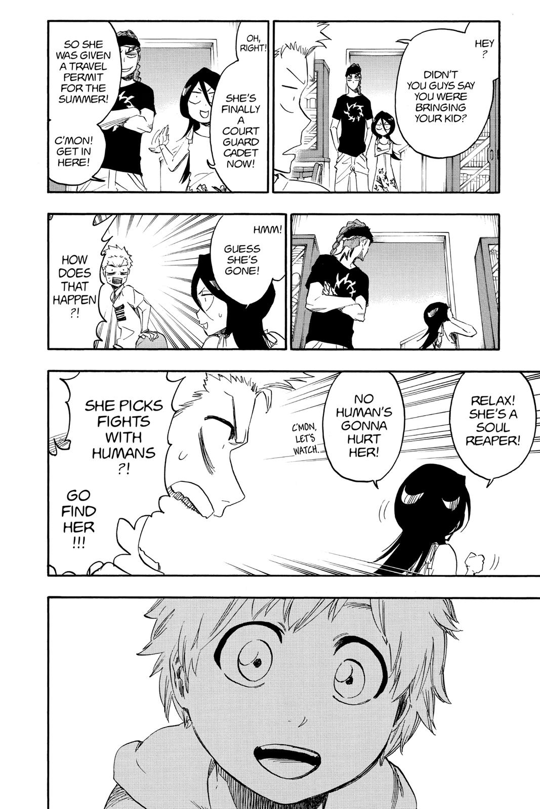 Read Bleach En Manga Online