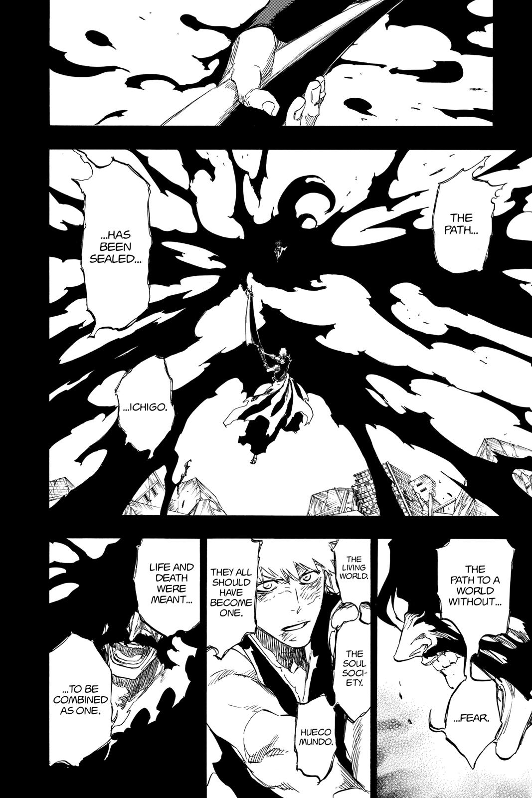 Read Bleach En Manga Online