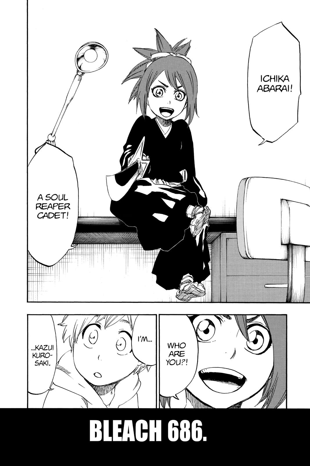 Read Bleach En Manga Online