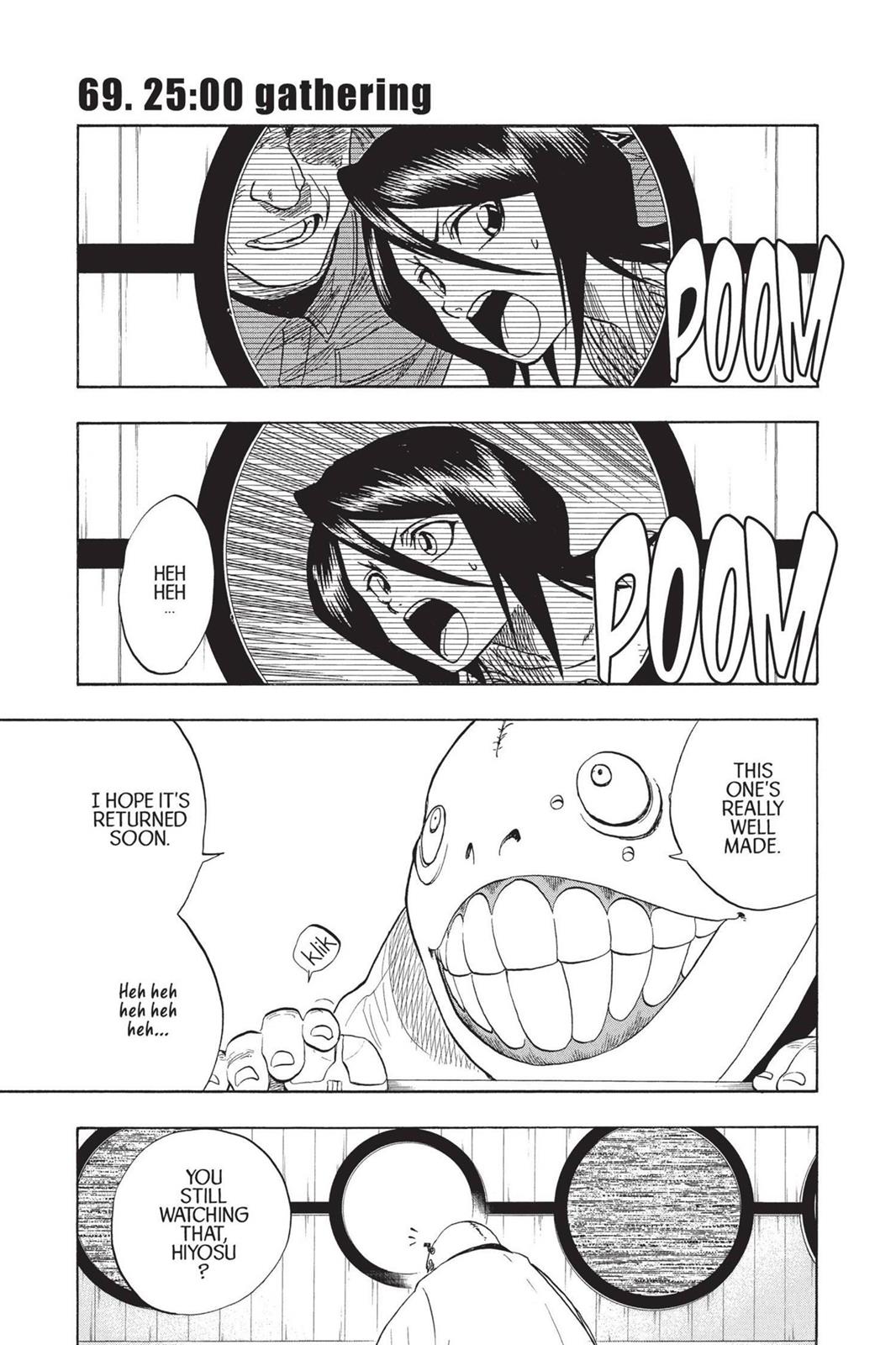 Read Bleach En Manga Online