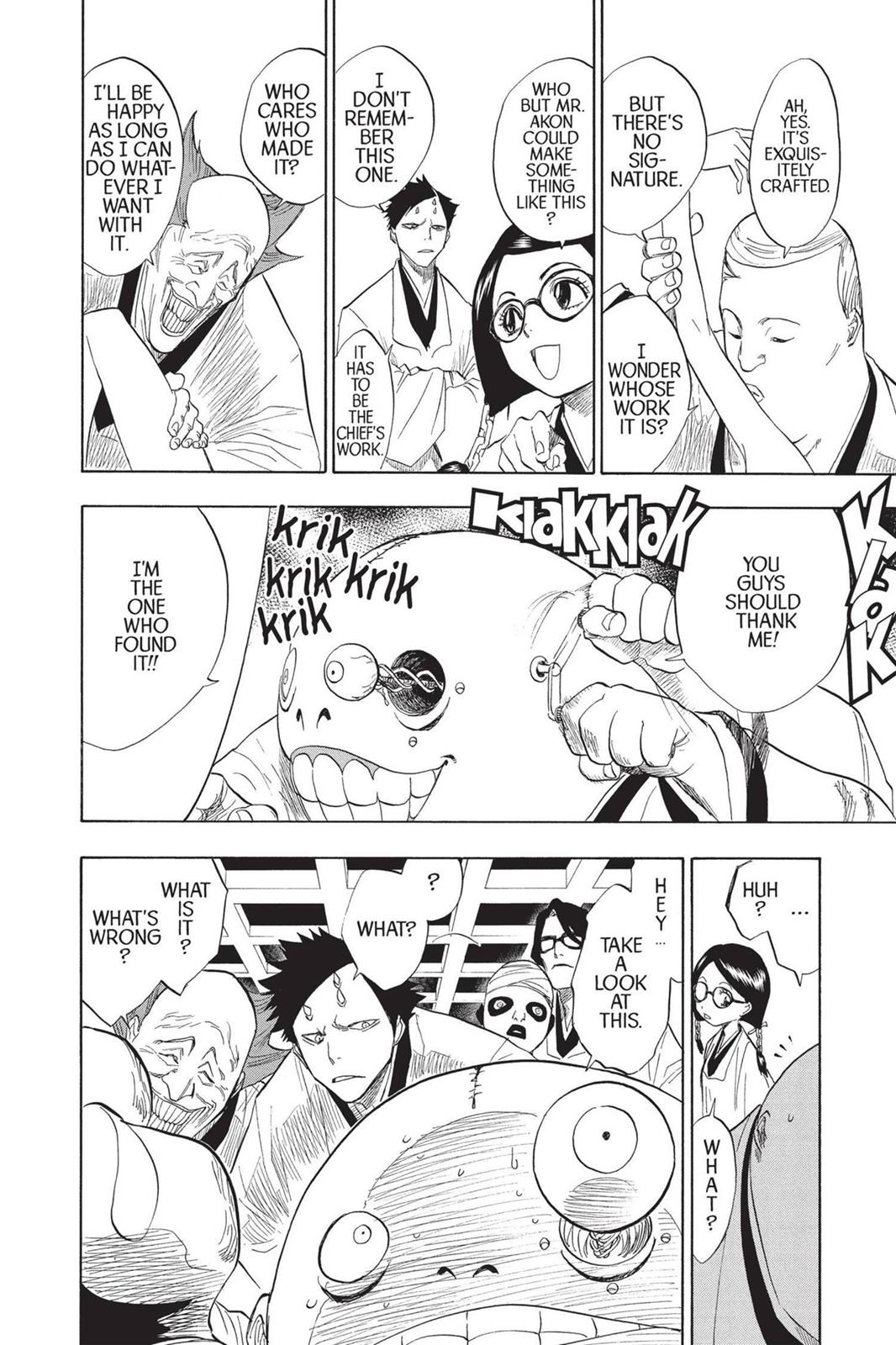 Read Bleach En Manga Online