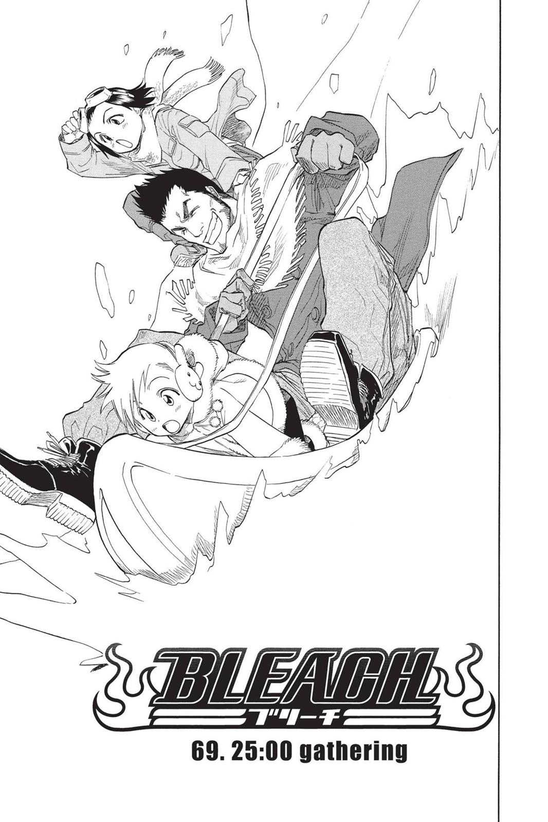 Read Bleach En Manga Online