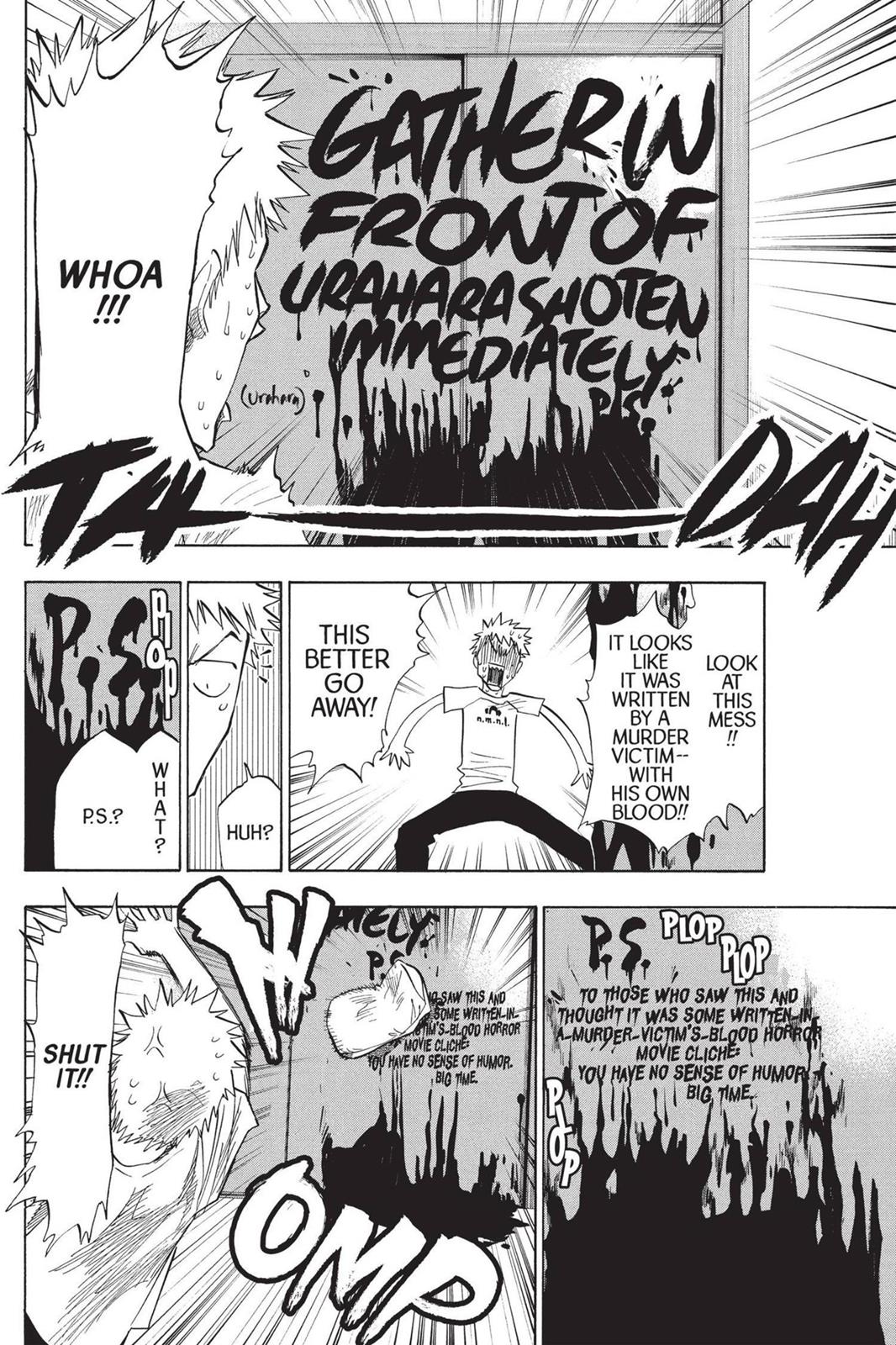 Read Bleach En Manga Online