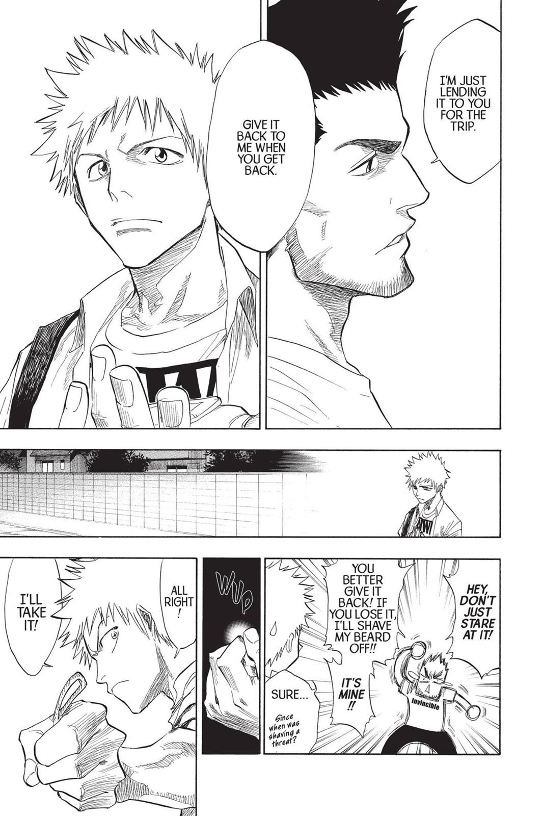 Read Bleach En Manga Online