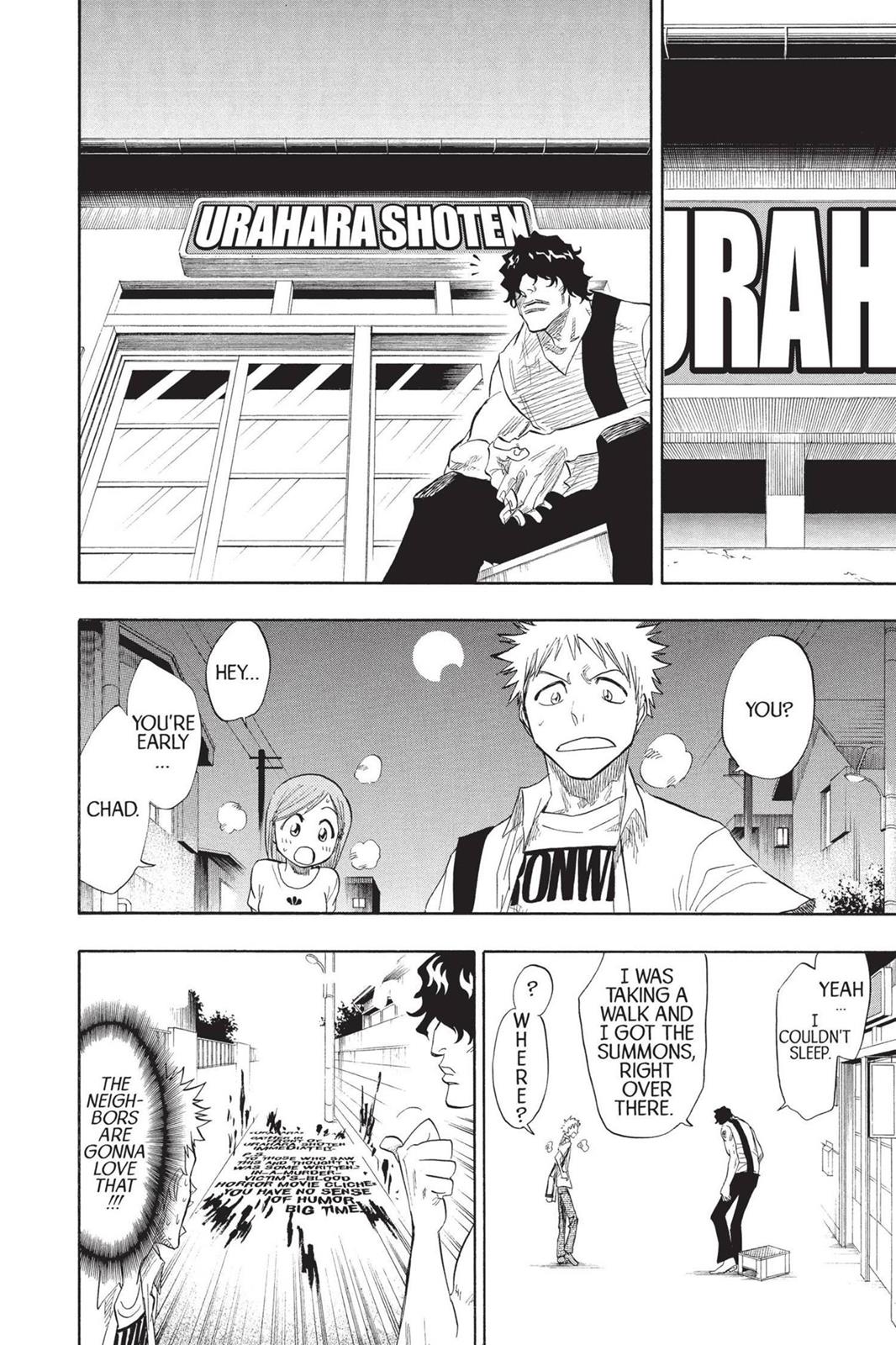 Read Bleach En Manga Online