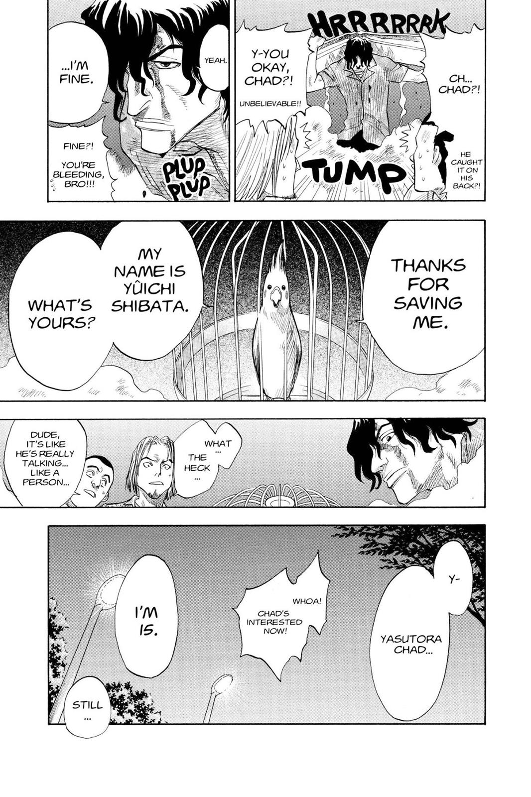 Read Bleach En Manga Online