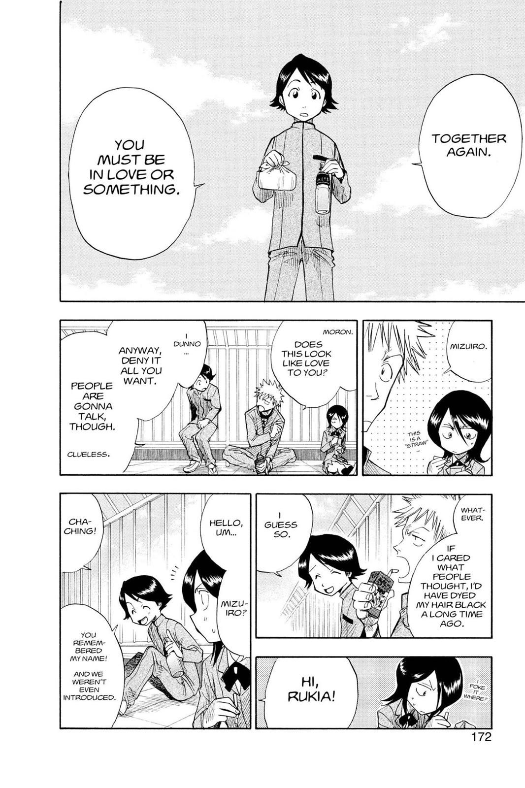 Read Bleach En Manga Online