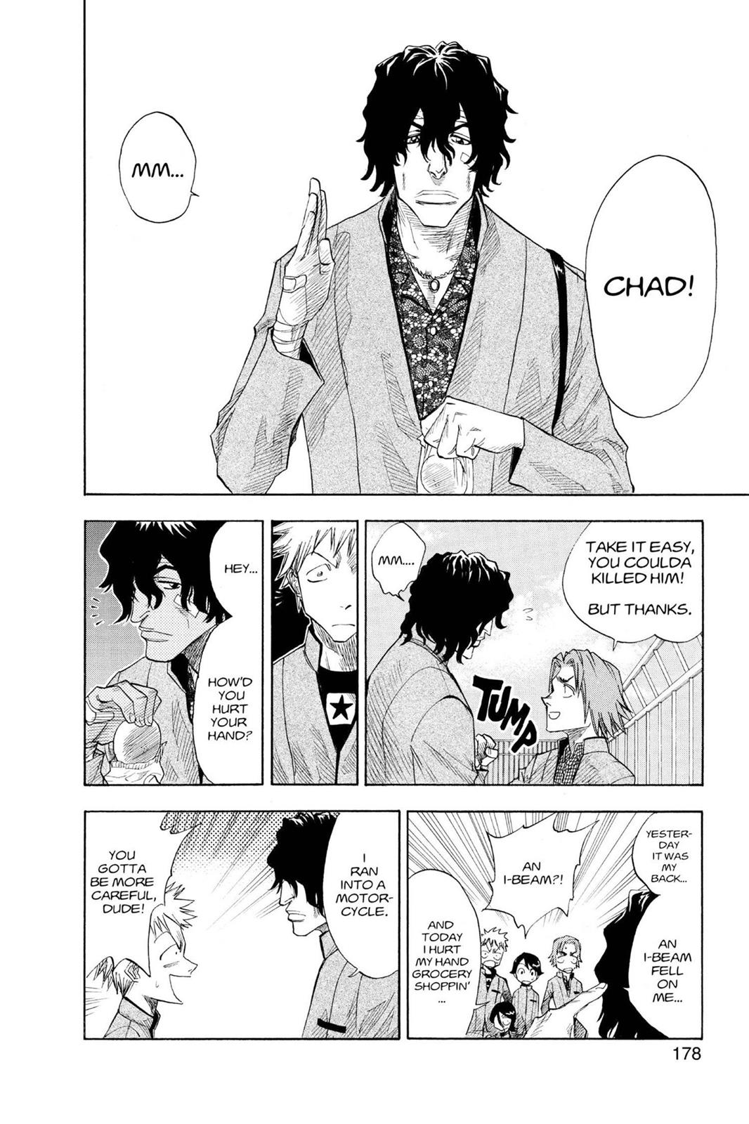 Read Bleach En Manga Online