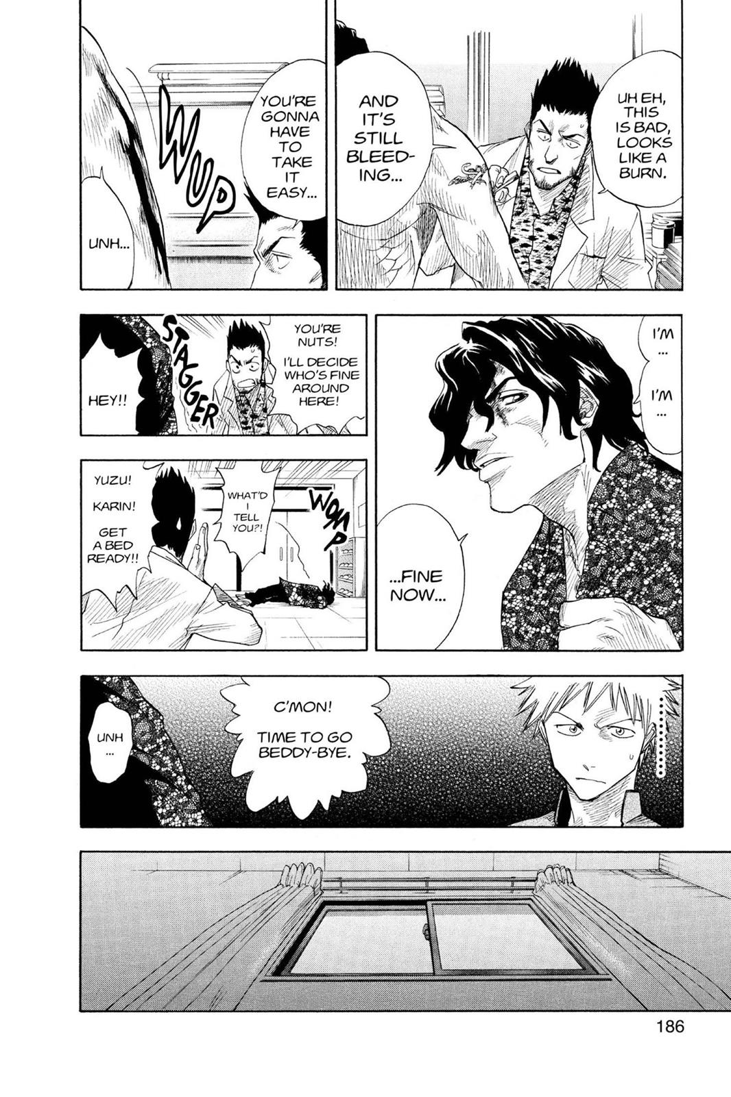 Read Bleach En Manga Online