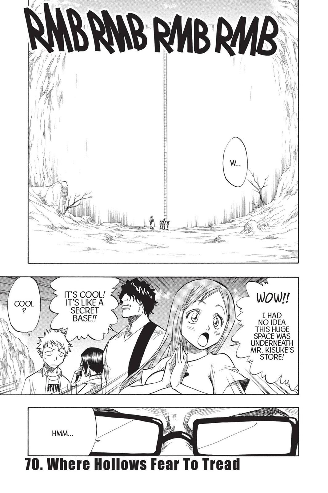 Read Bleach En Manga Online