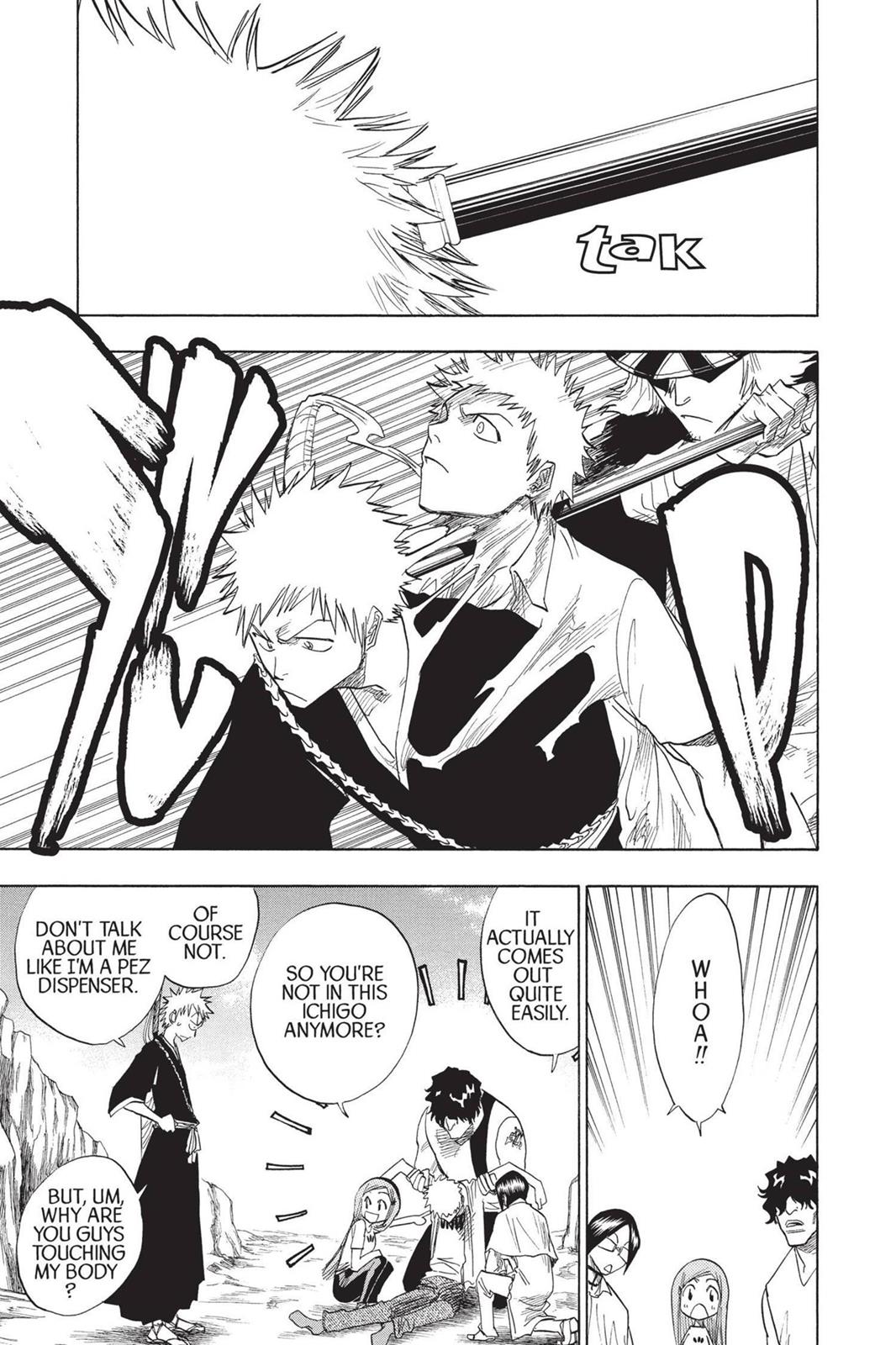 Read Bleach En Manga Online