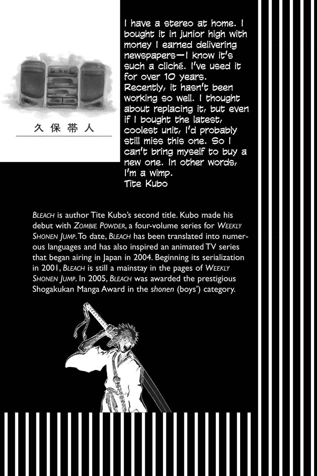 Read Bleach En Manga Online
