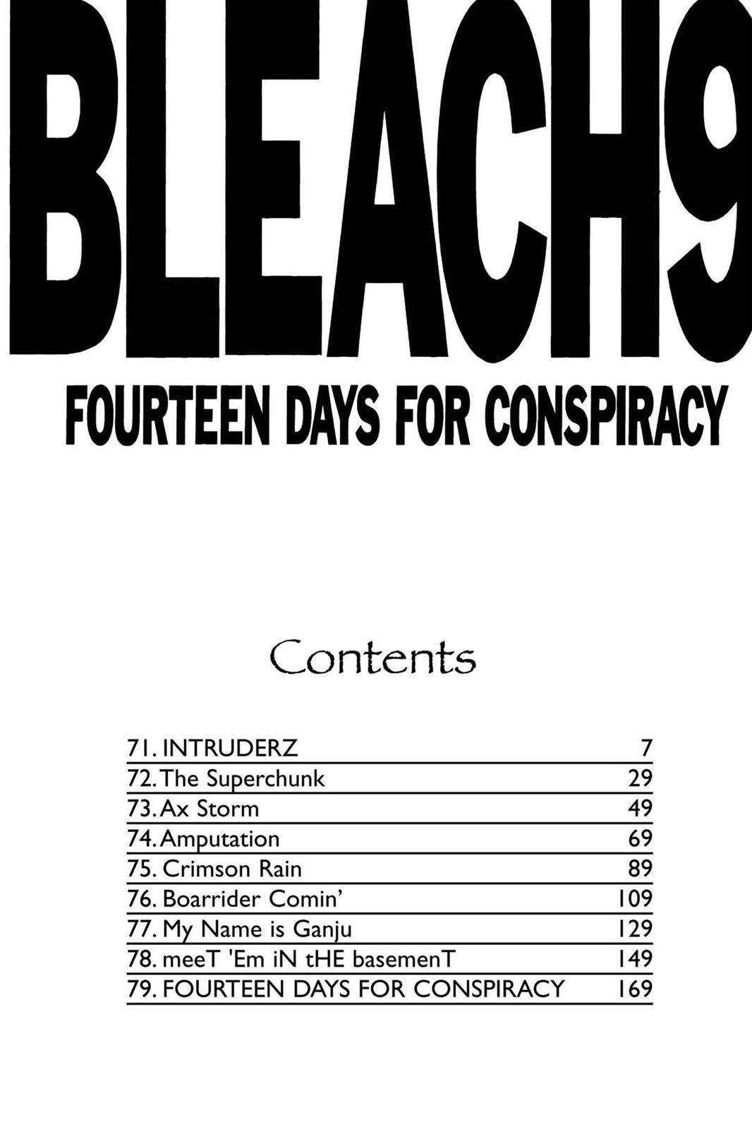 Read Bleach En Manga Online