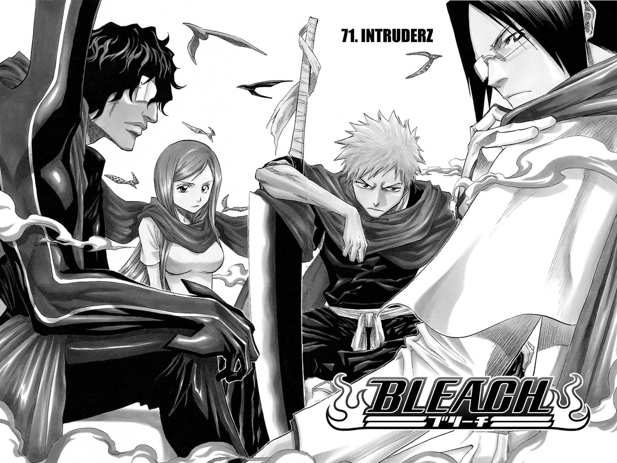 Read Bleach En Manga Online