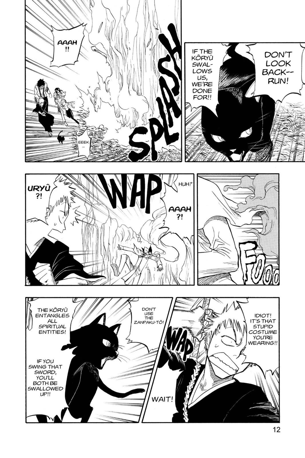 Read Bleach En Manga Online
