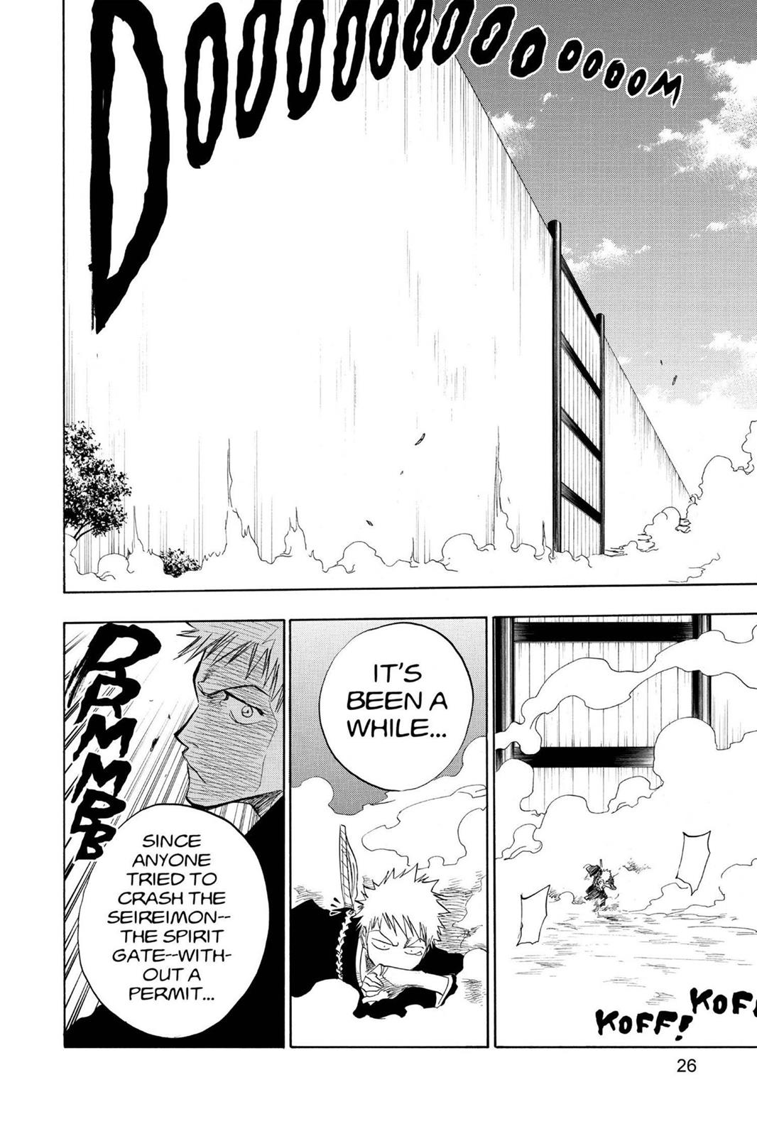 Read Bleach En Manga Online