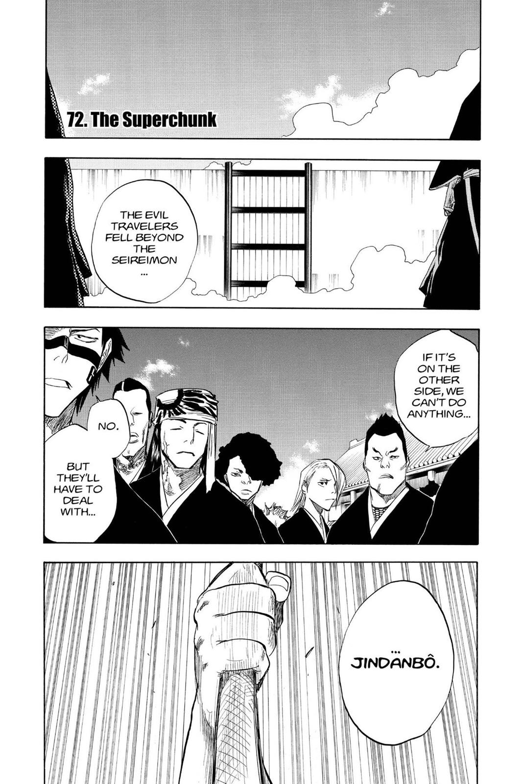 Read Bleach En Manga Online