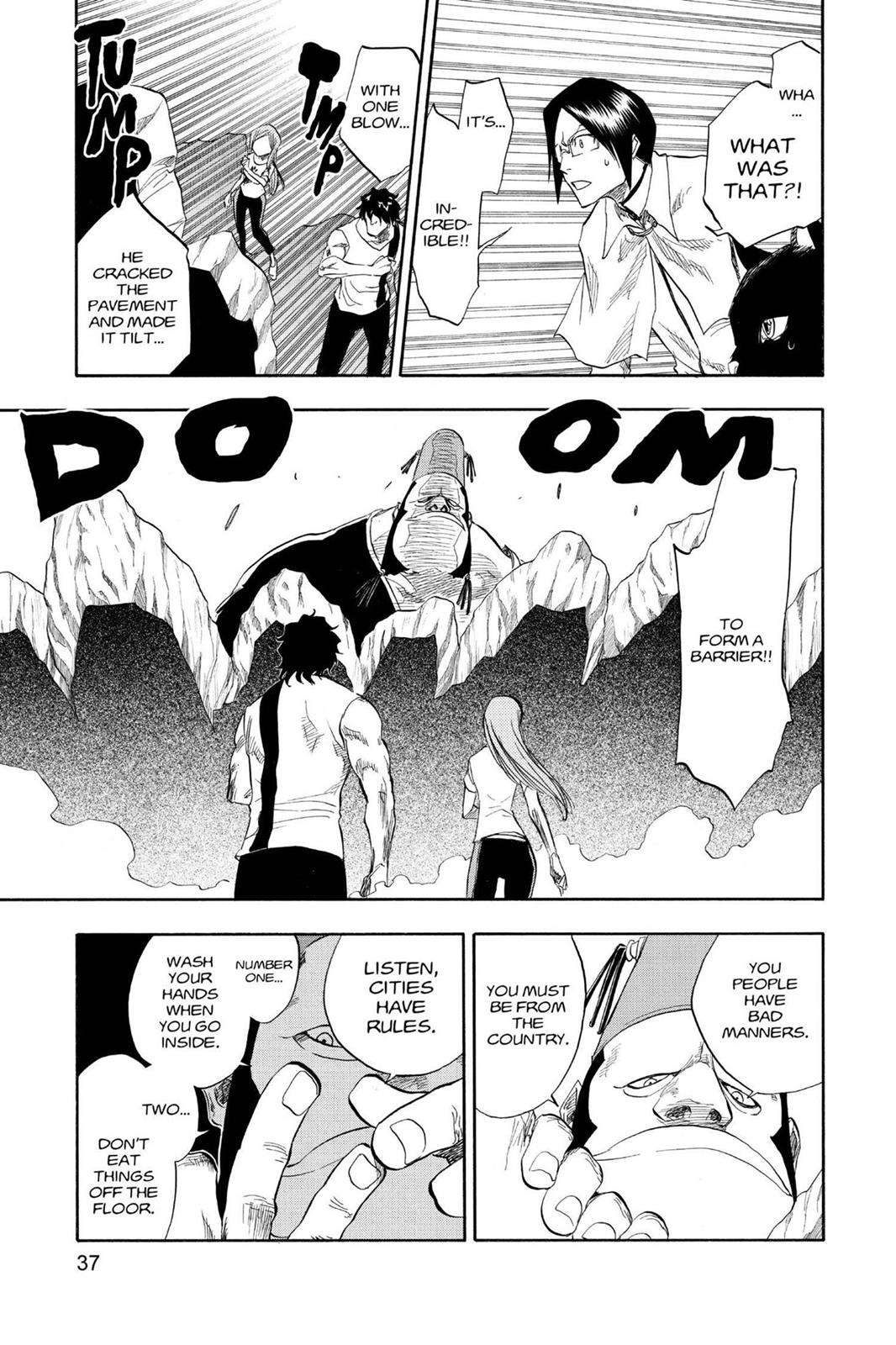 Read Bleach En Manga Online