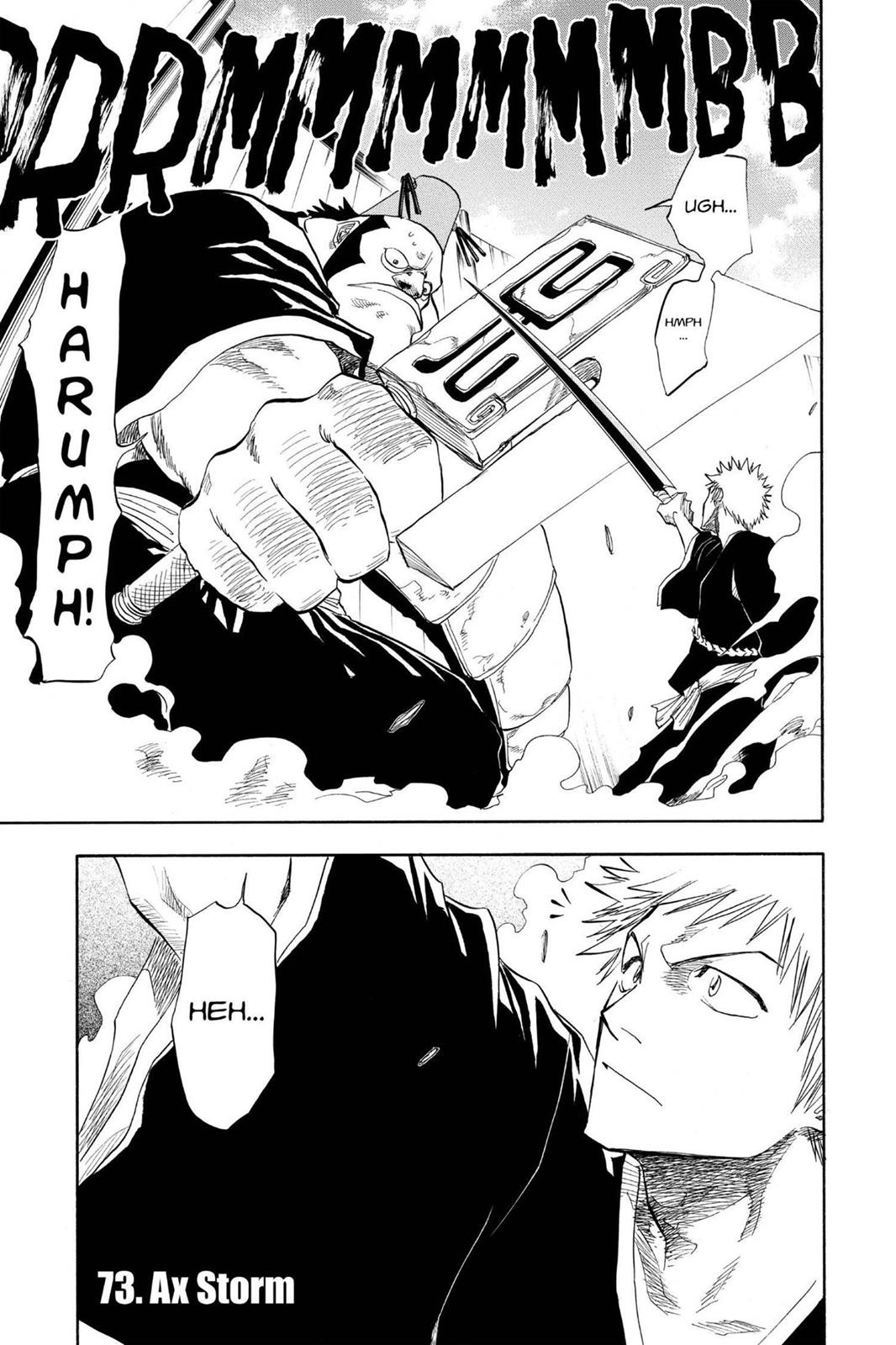 Read Bleach En Manga Online
