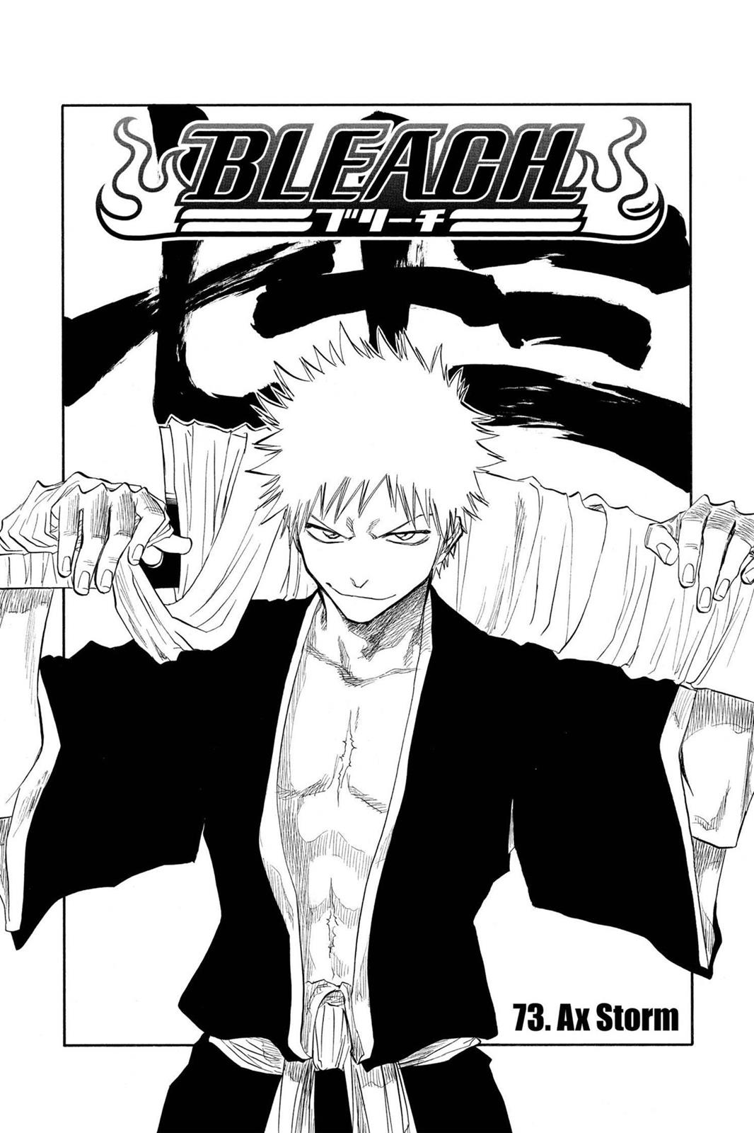 Read Bleach En Manga Online