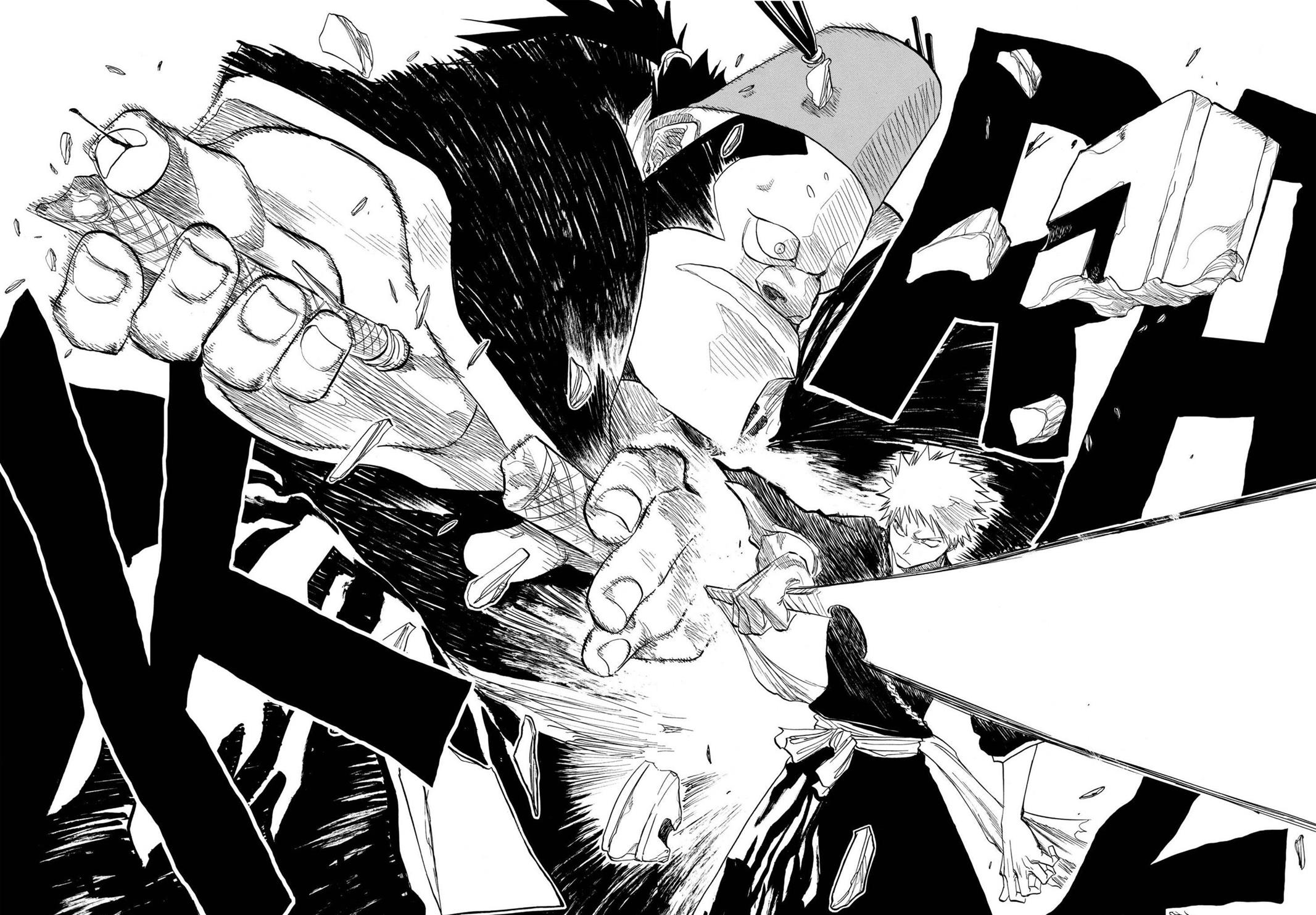 Read Bleach En Manga Online