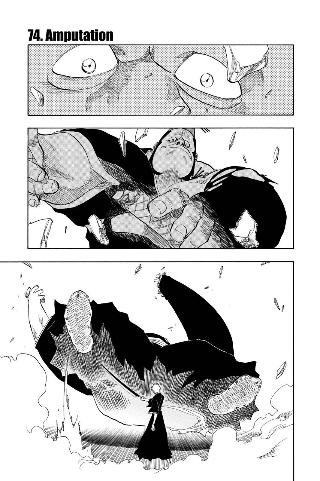 Read Bleach En Manga Online