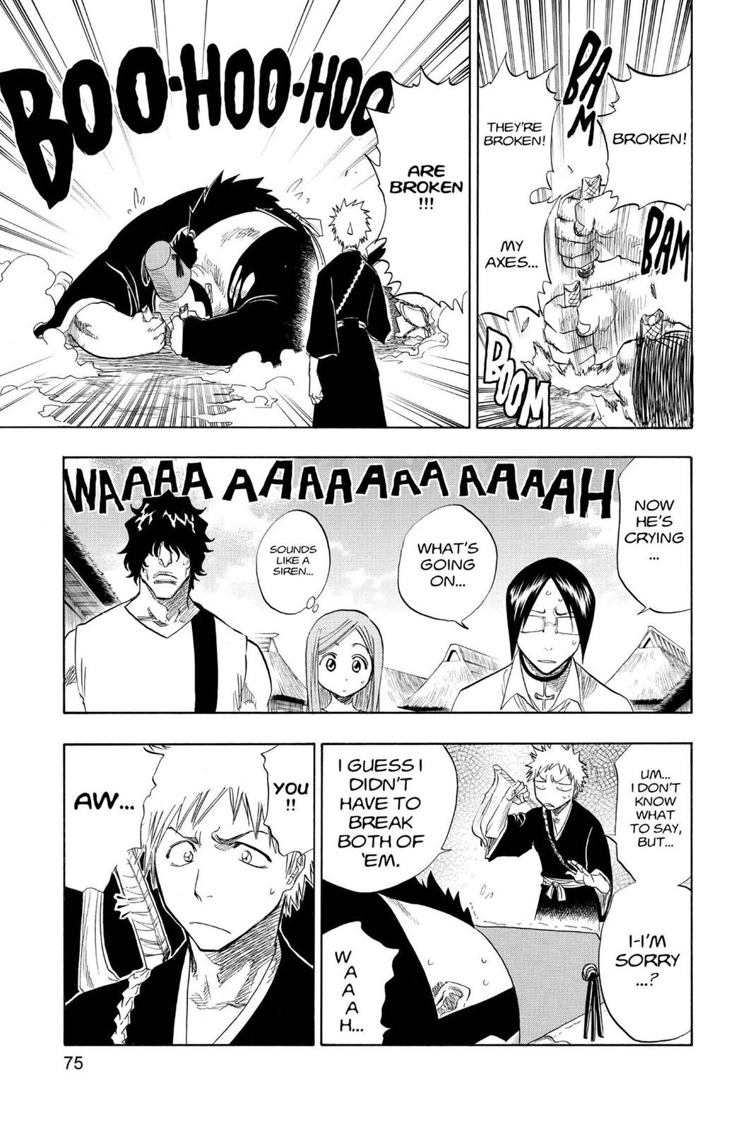 Read Bleach En Manga Online