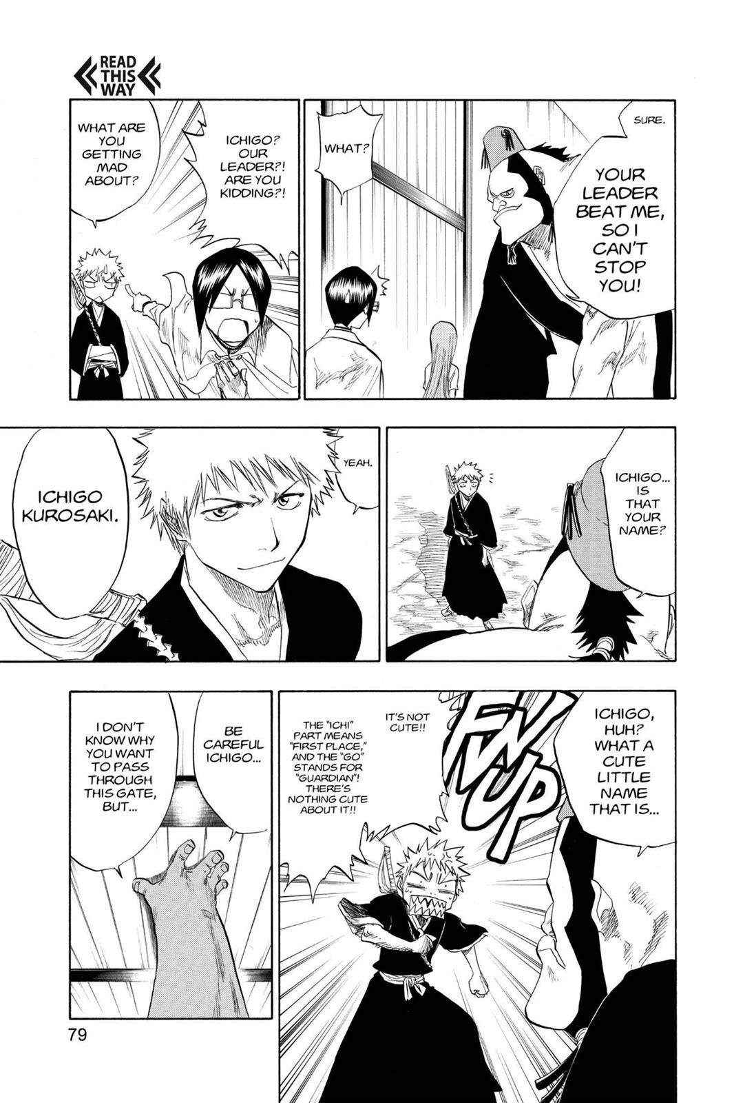 Read Bleach En Manga Online
