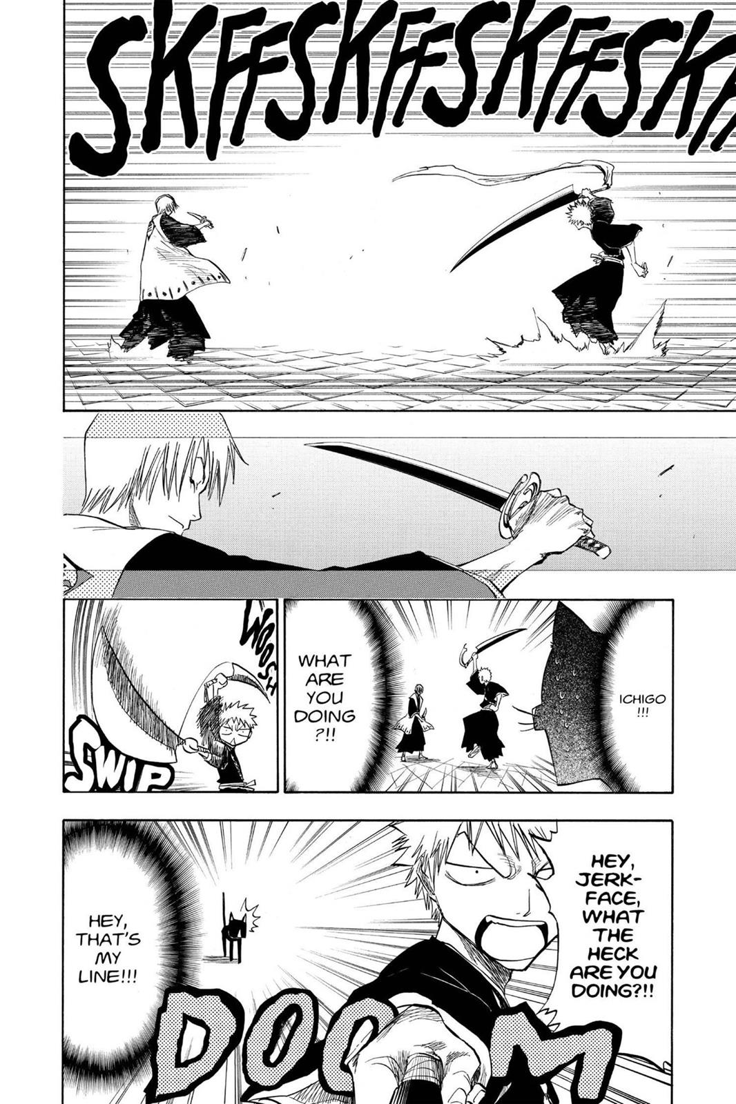 Read Bleach En Manga Online