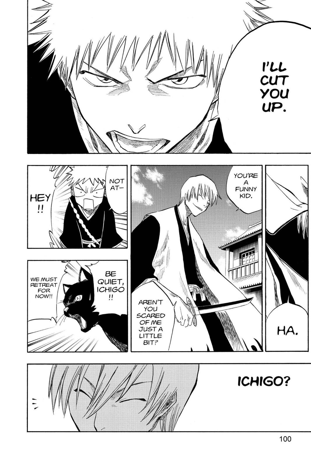 Read Bleach En Manga Online