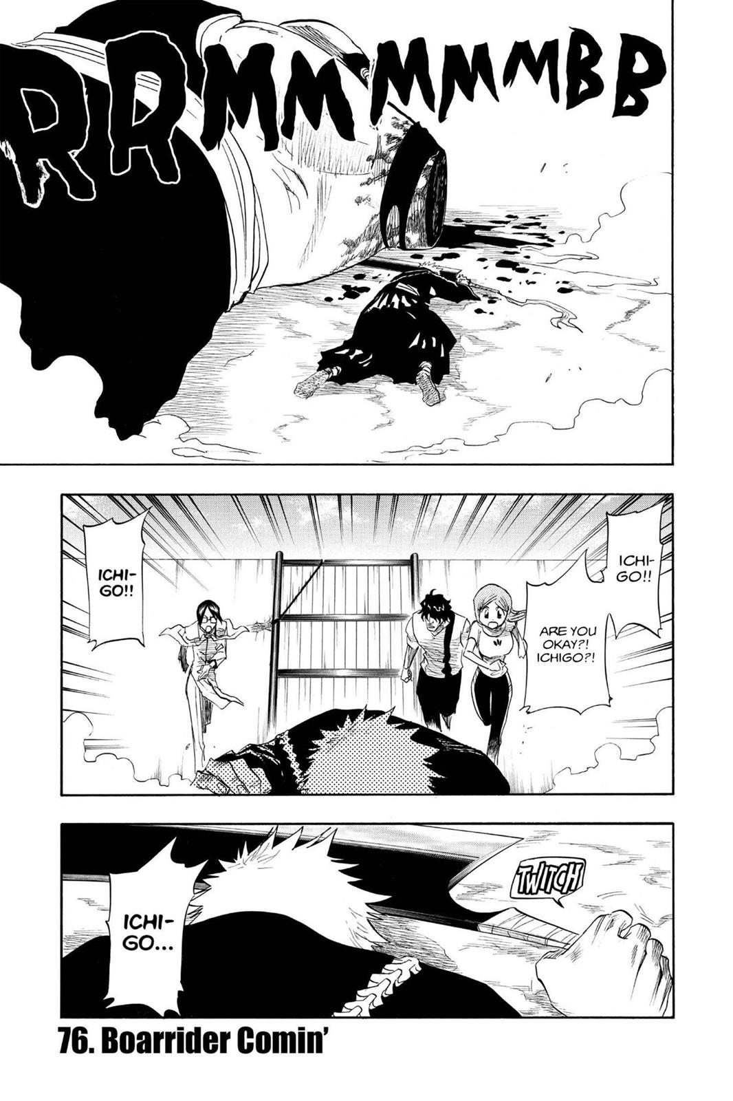 Read Bleach En Manga Online