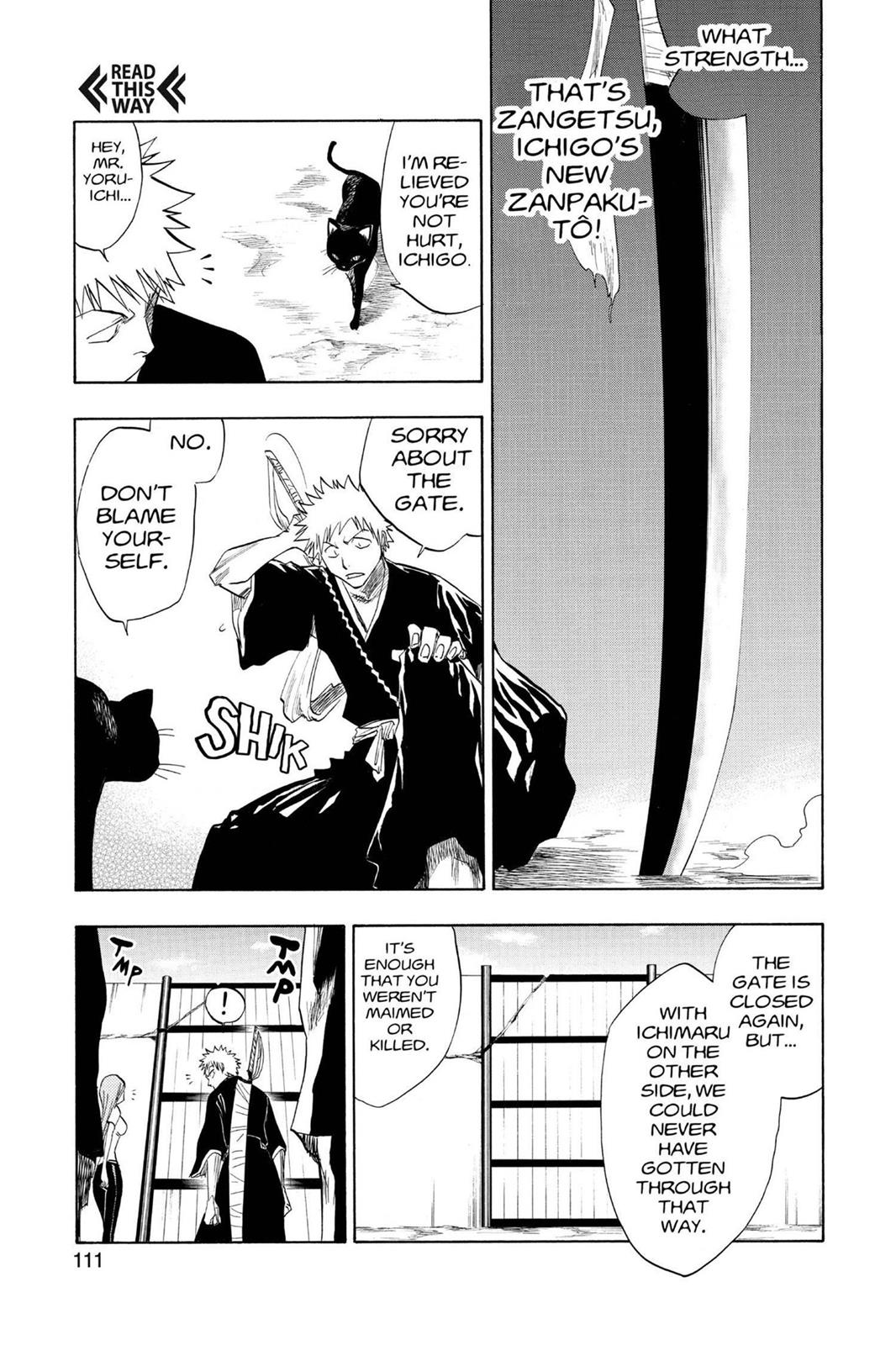Read Bleach En Manga Online