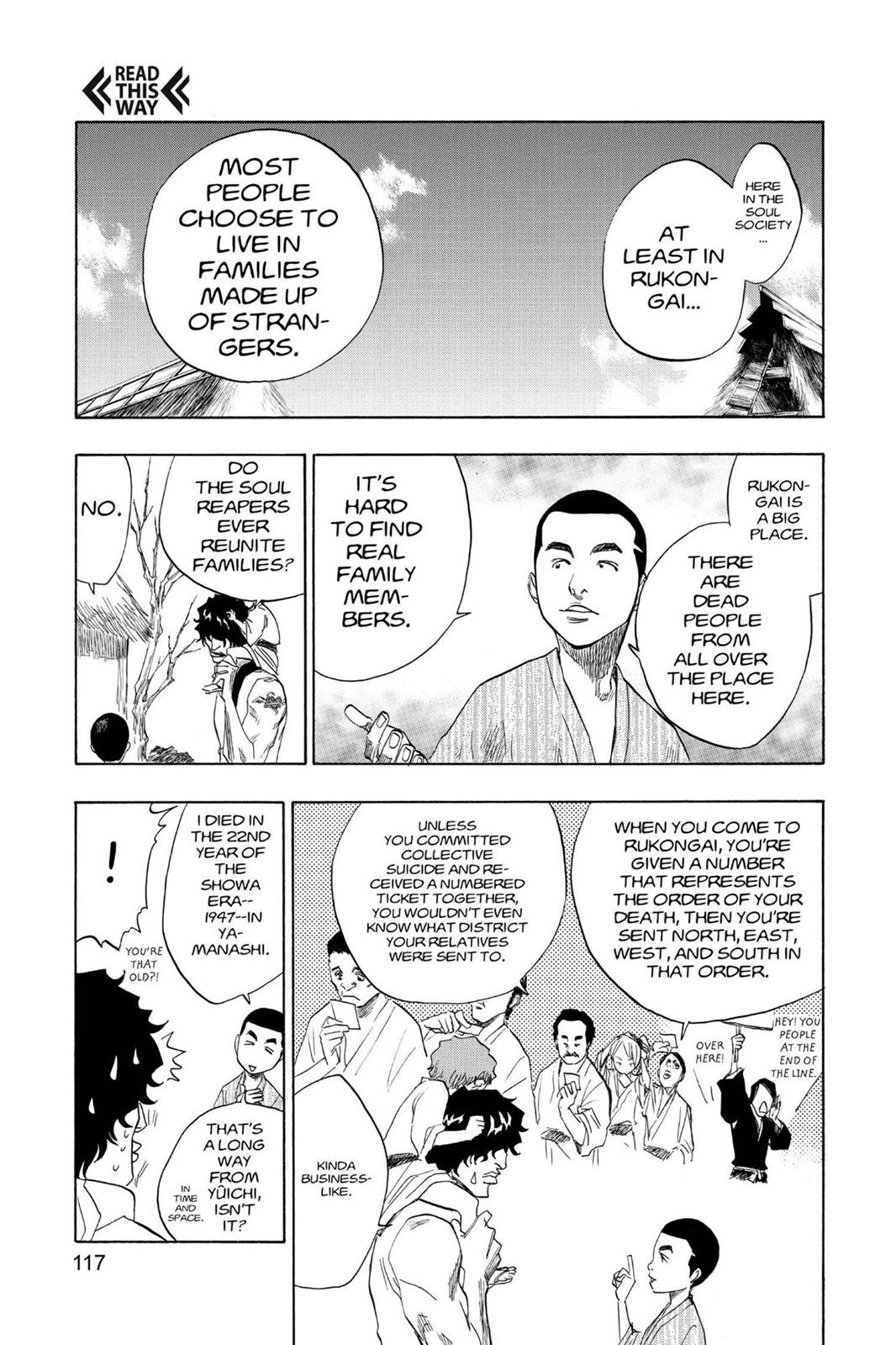 Read Bleach En Manga Online