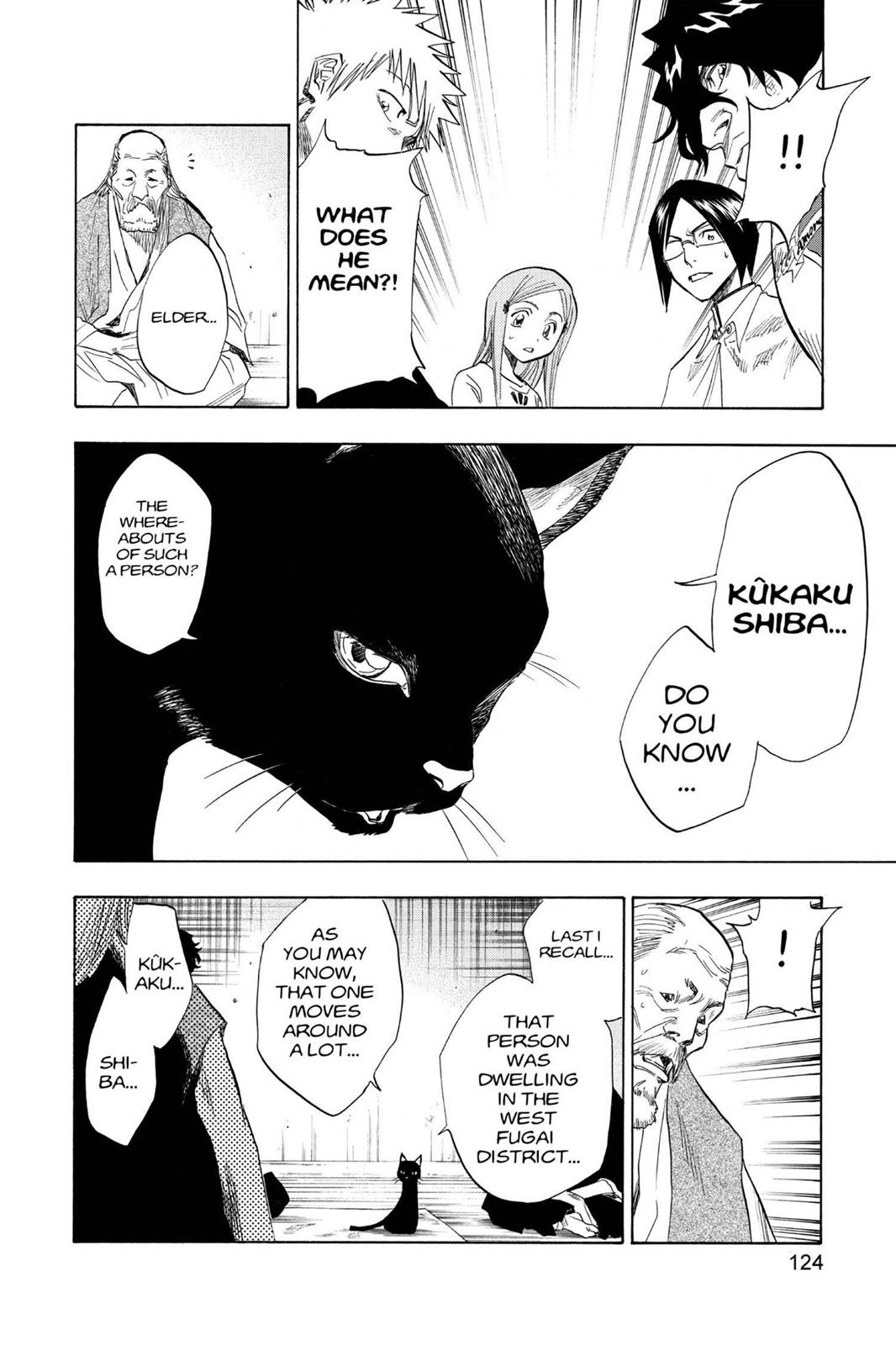 Read Bleach En Manga Online
